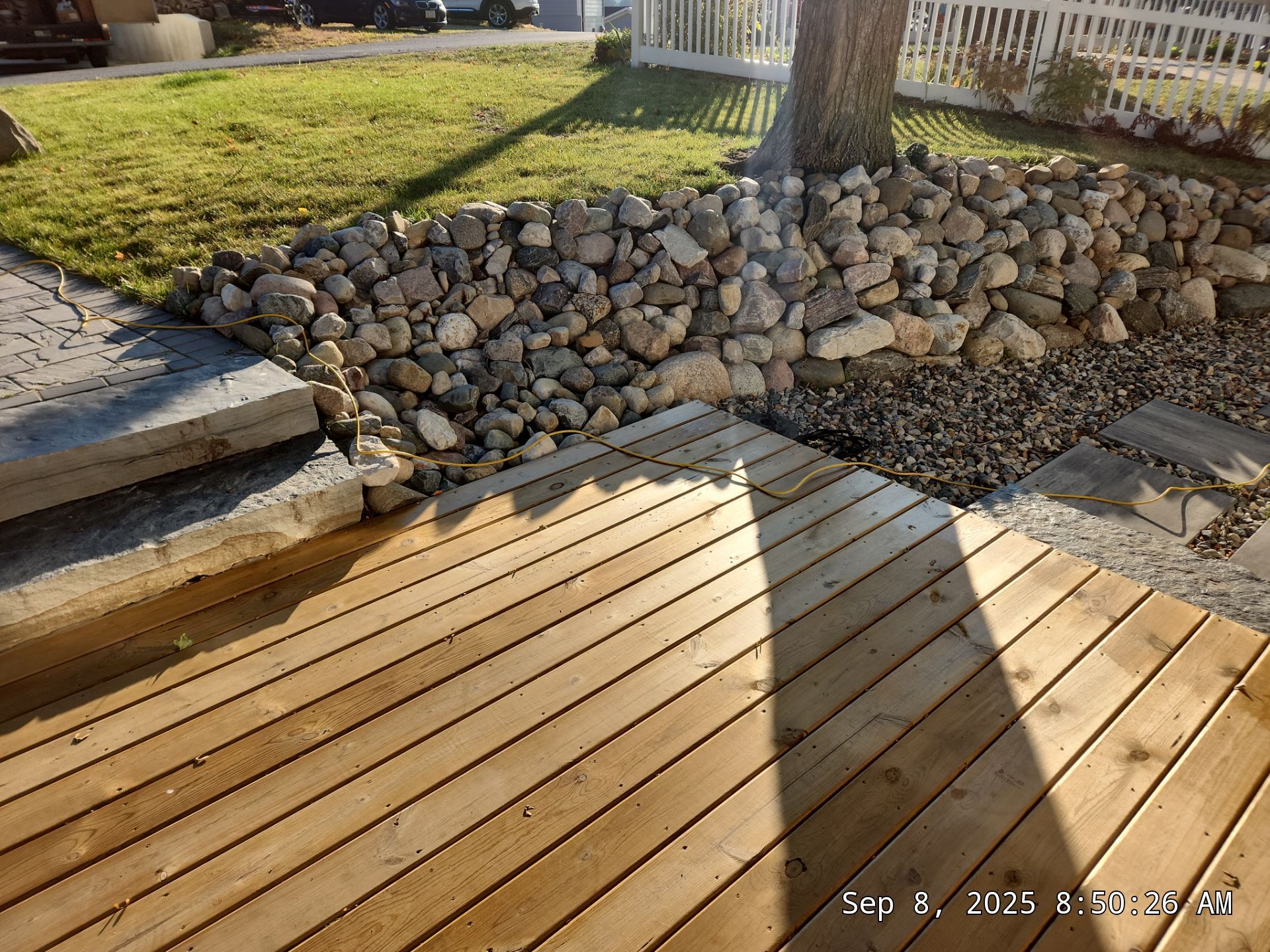 Project in Rome City by Cornerstone Builds LLC 