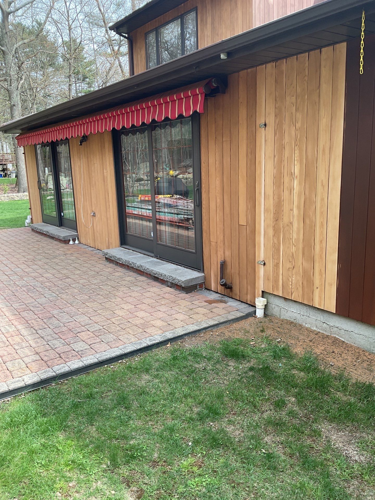Project in Westport by JAG Painting Contractors Inc.