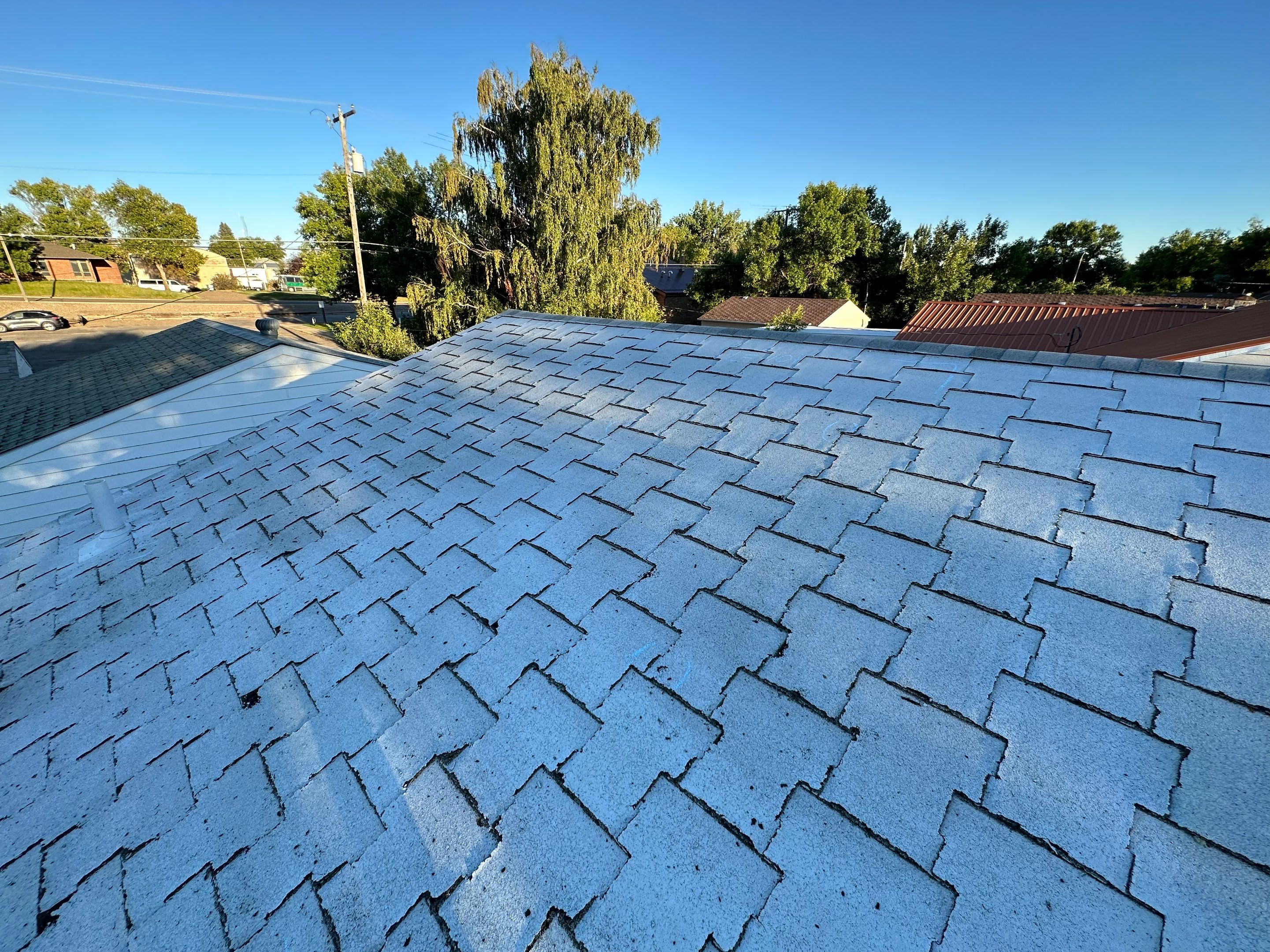 Re-Roof in Chinook, MT by swagg construction