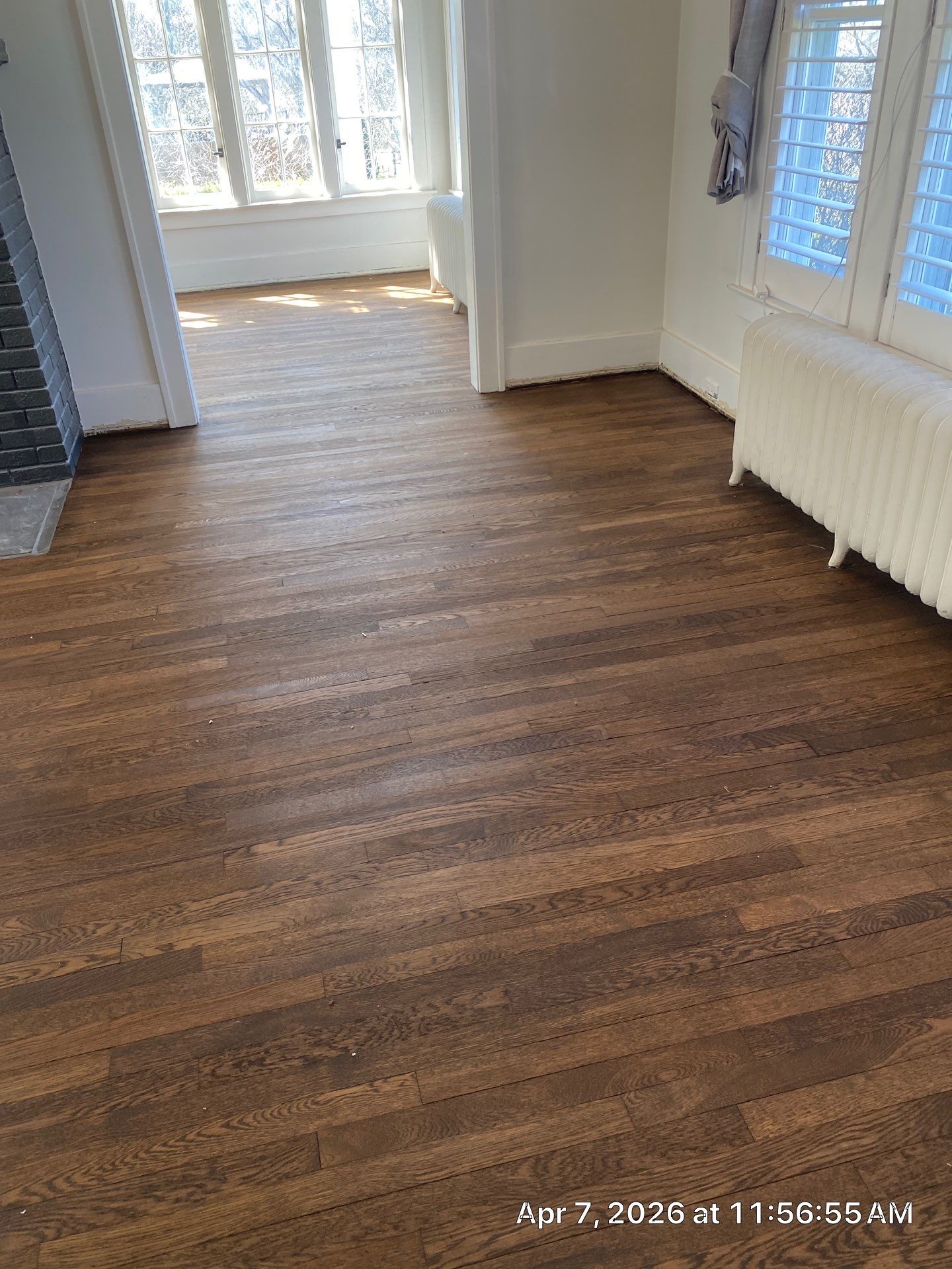 A Timeless Beauty by RTBaldwin Hardwood Floors