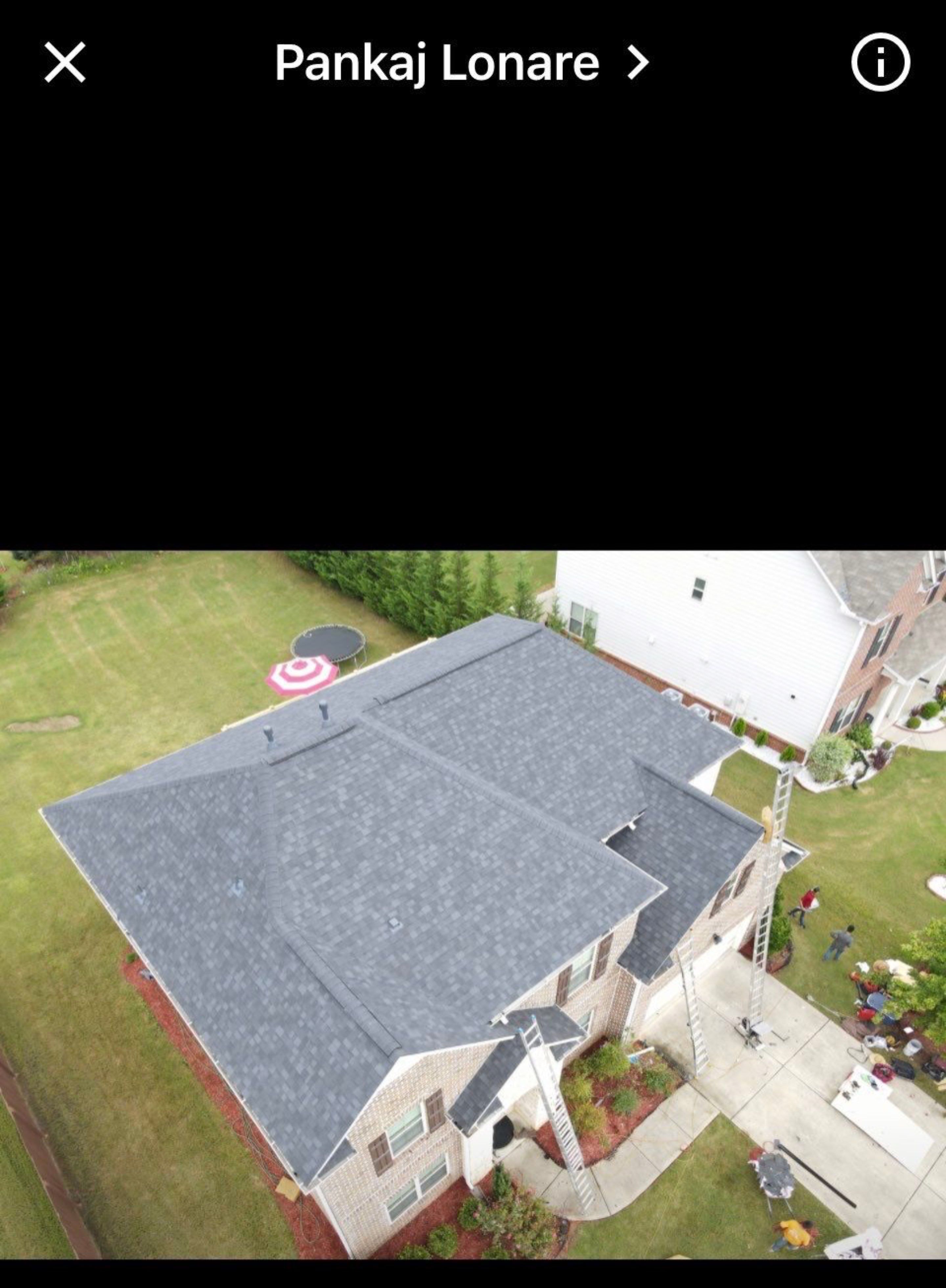 Residential Roofing Installation by Inspector Roofing and Restoration