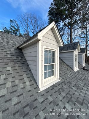 Asphalt Roof Replacement in Birmingham