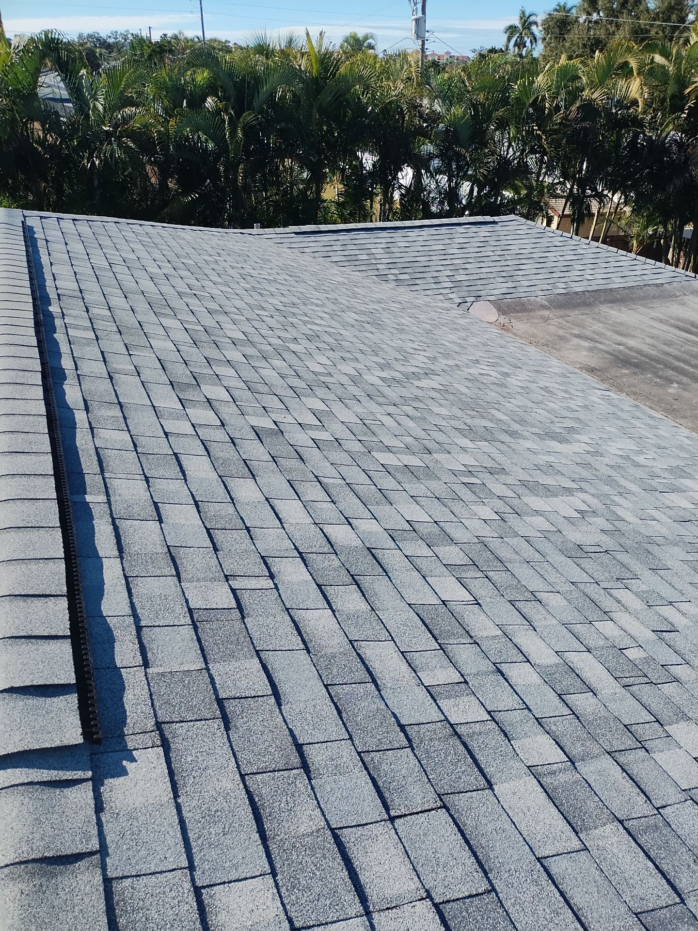 Project in St. Petersburg 33711 by Mitchell Roofing Company LLC