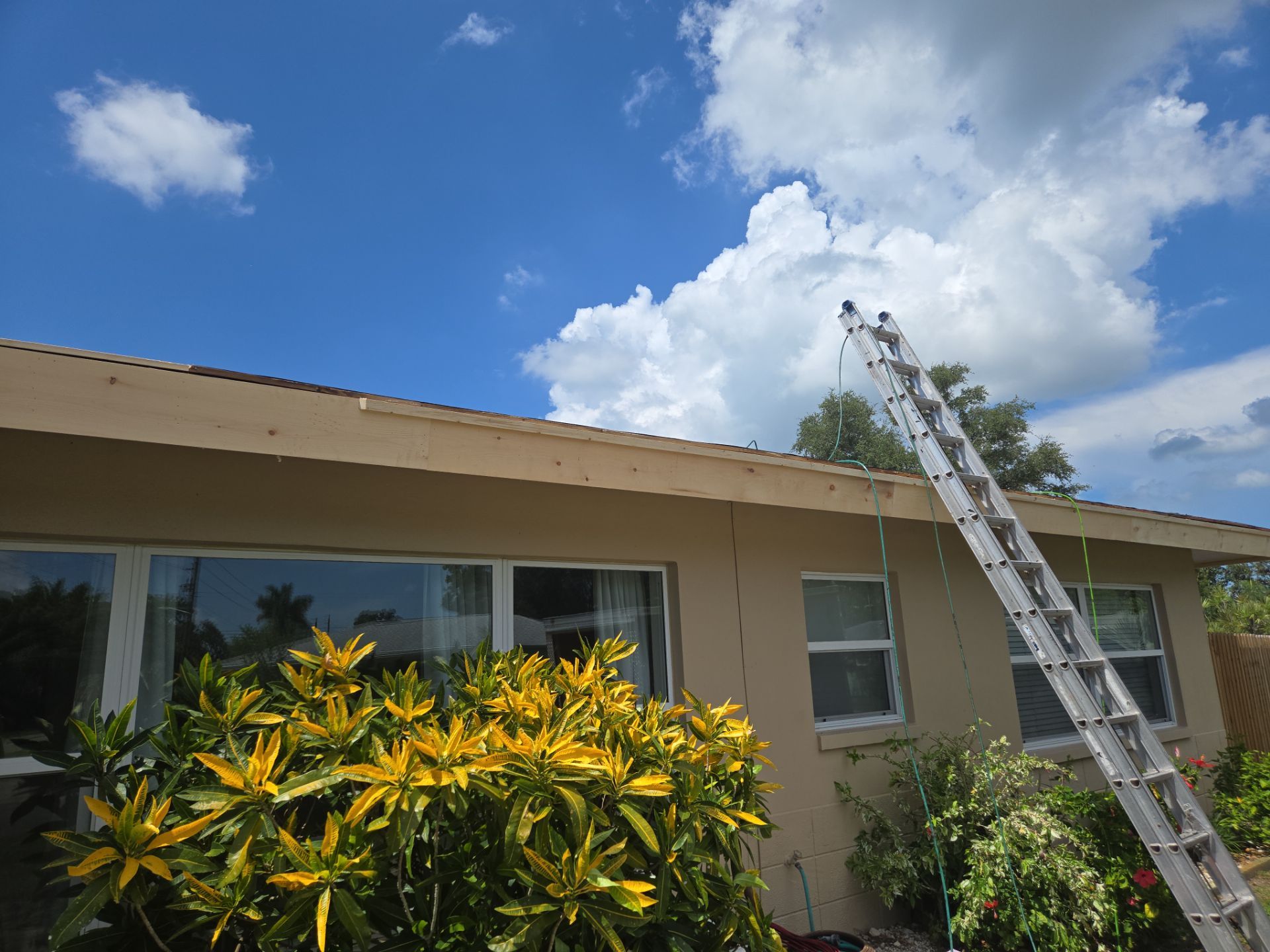 Project in Gulfport 33707 by Mitchell Roofing Company LLC