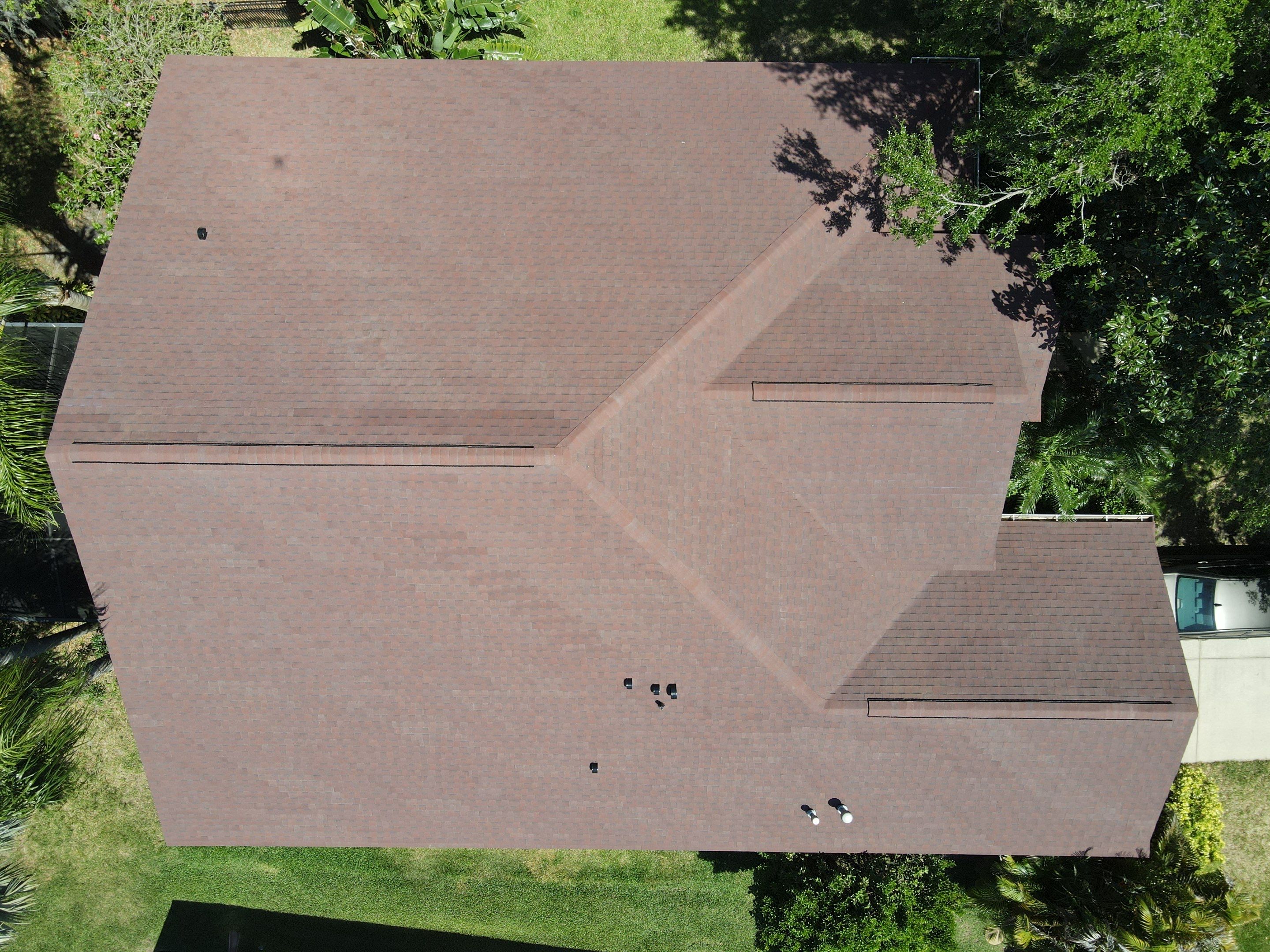 Roof Replacement in Lithia, FL. by Steadfast Roofing