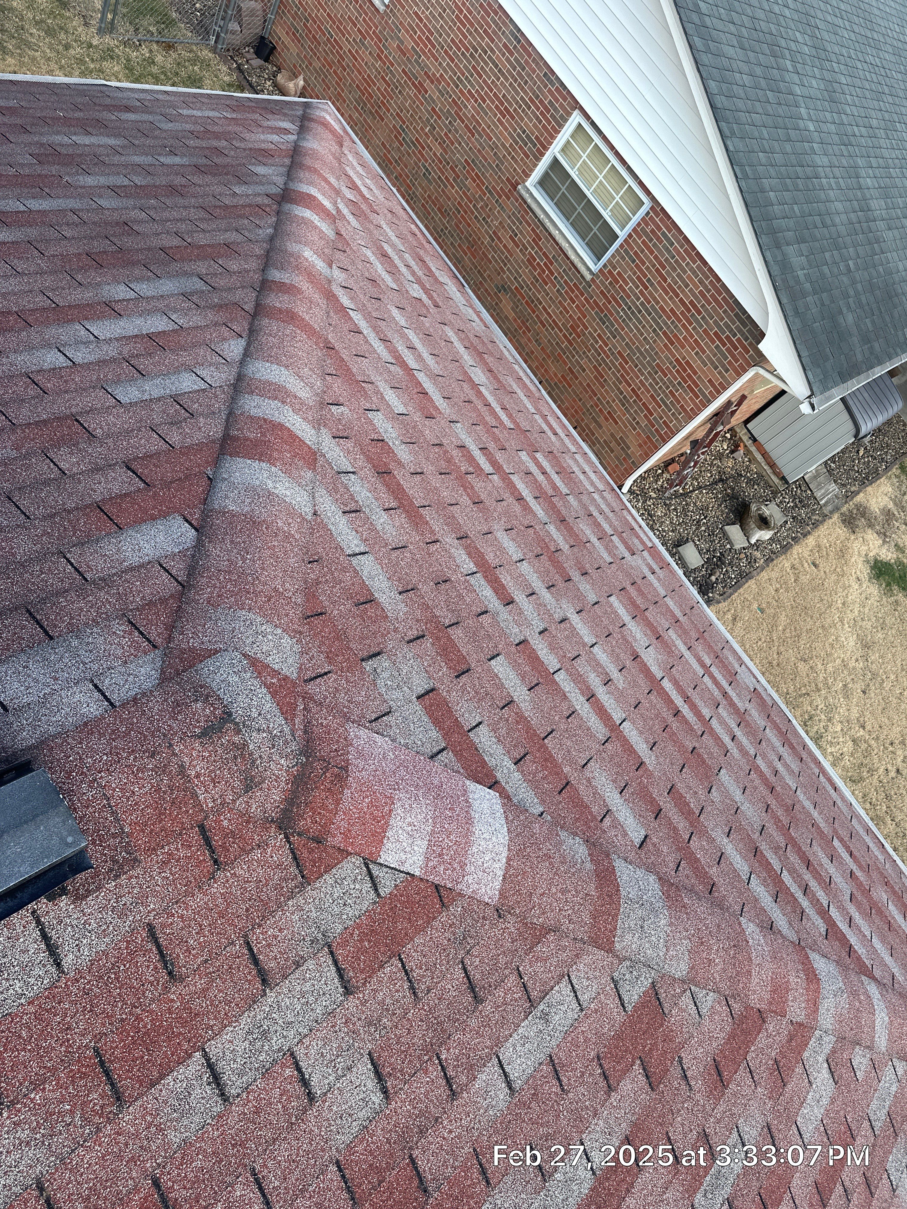 Residential Roofing Installation using Certainteed Landmark Pro Shingles by Fahey Roofing + Contracting