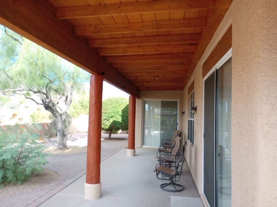 Exterior Painting Job in Fountain Hills by Crash of Rhinos Painting & Garage Floors