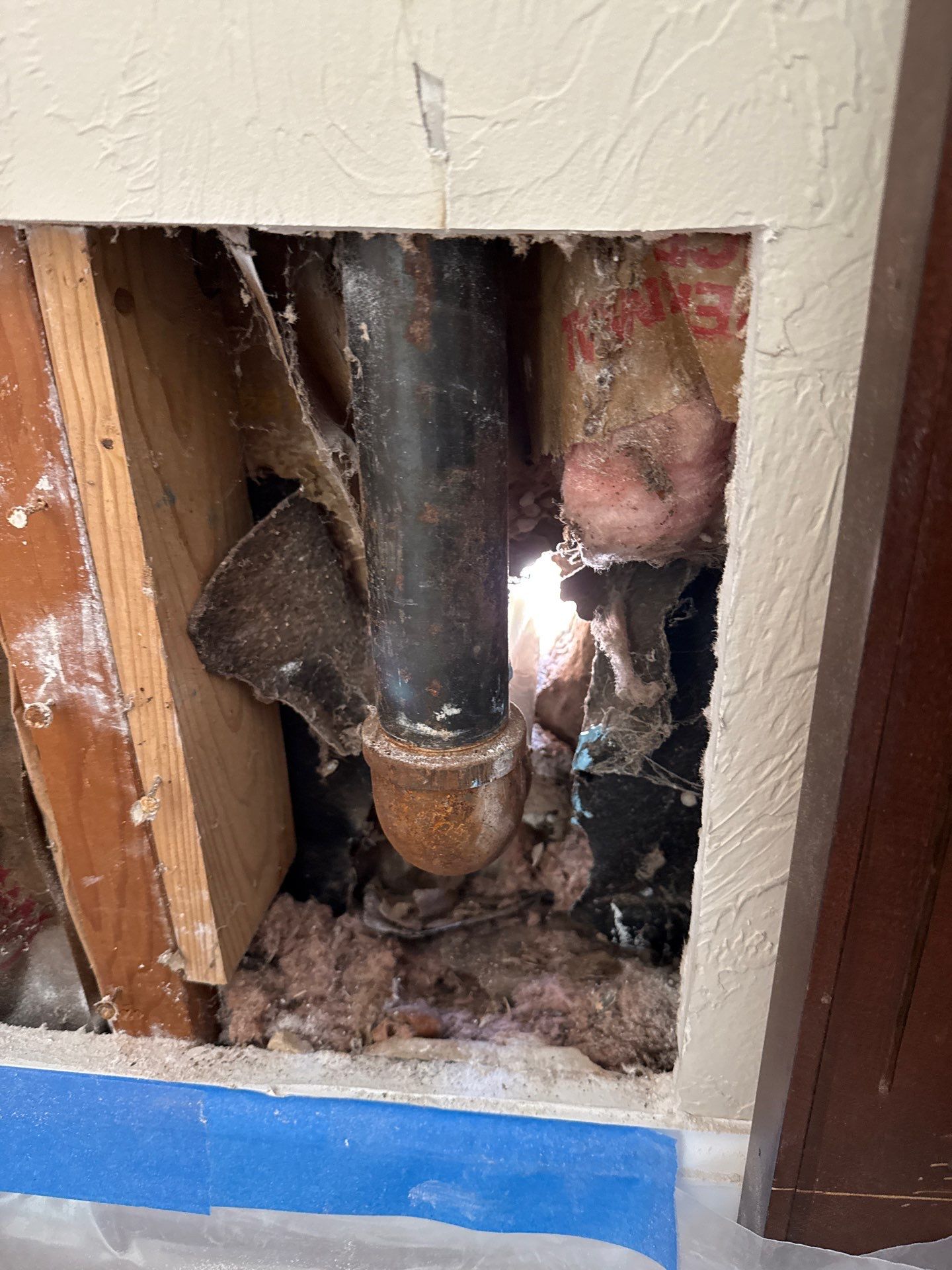 Project in Oklahoma City by PRO-ROOTER