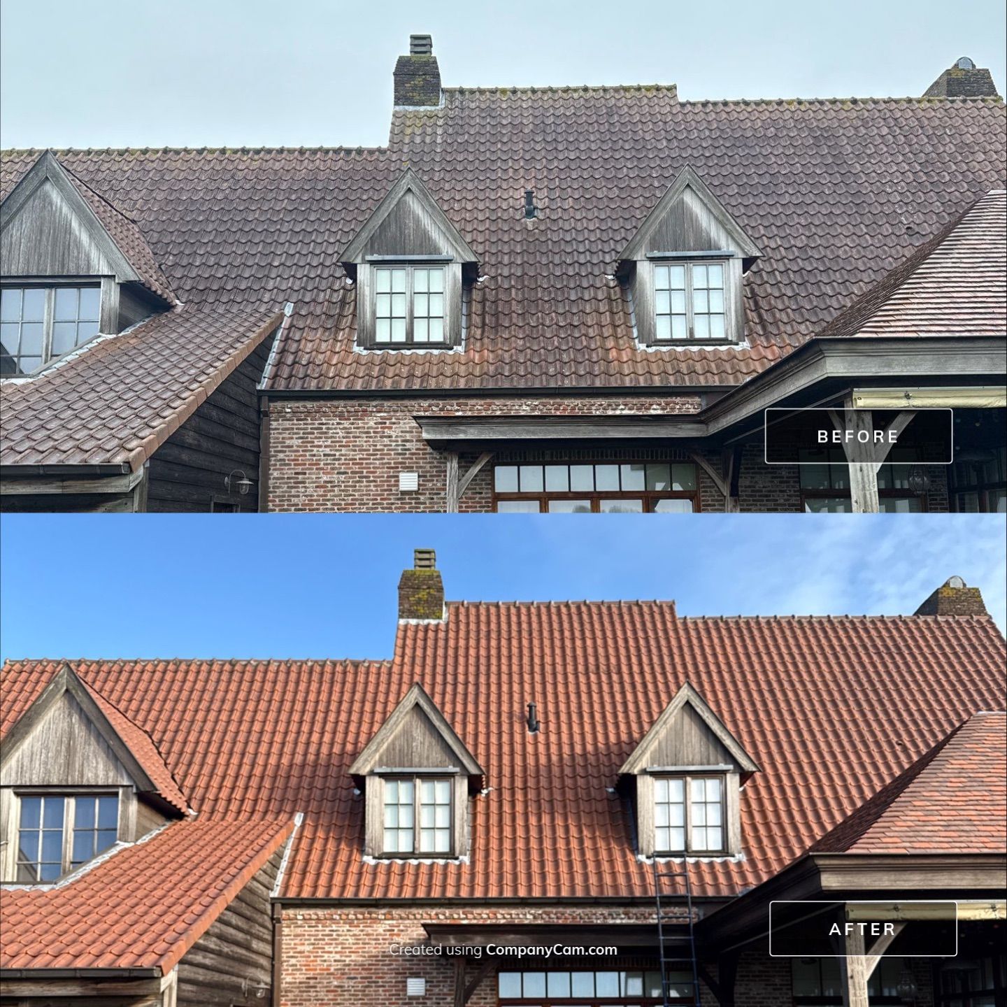 Project in Zuienkerke by 2blox Srl