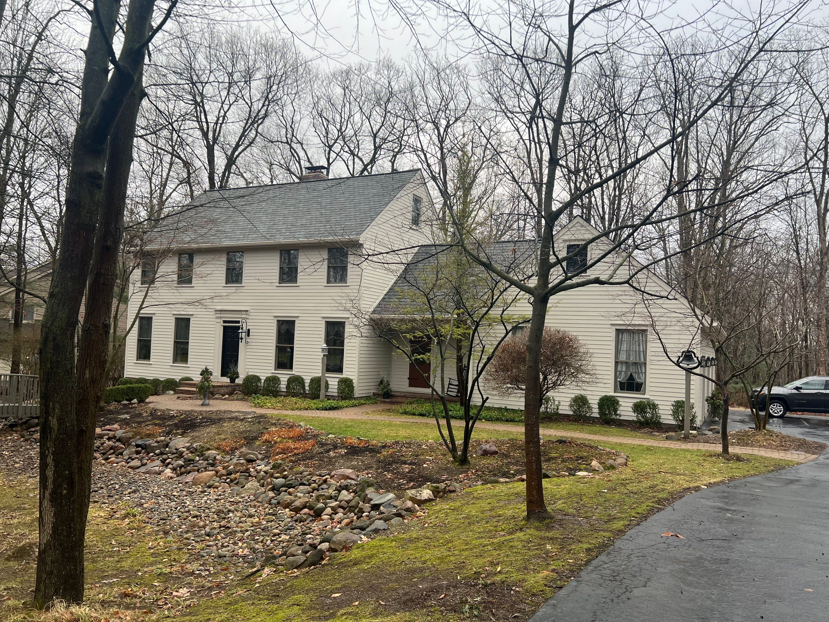 CertainTeed Roof and James Hardie Siding Installation by Bloomfield Construction & Restoration