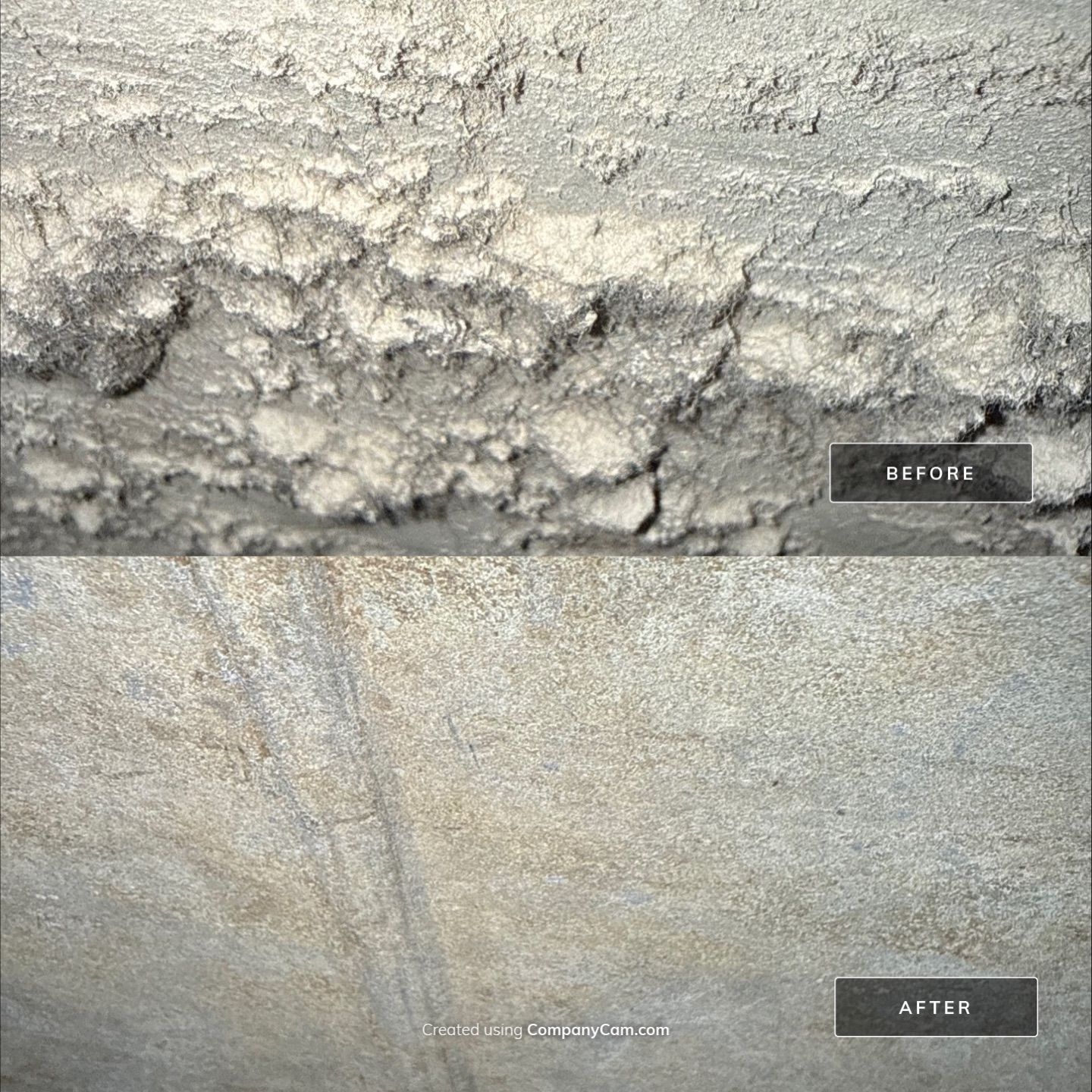 Project in Columbus by Duct Cleaning Solutions 