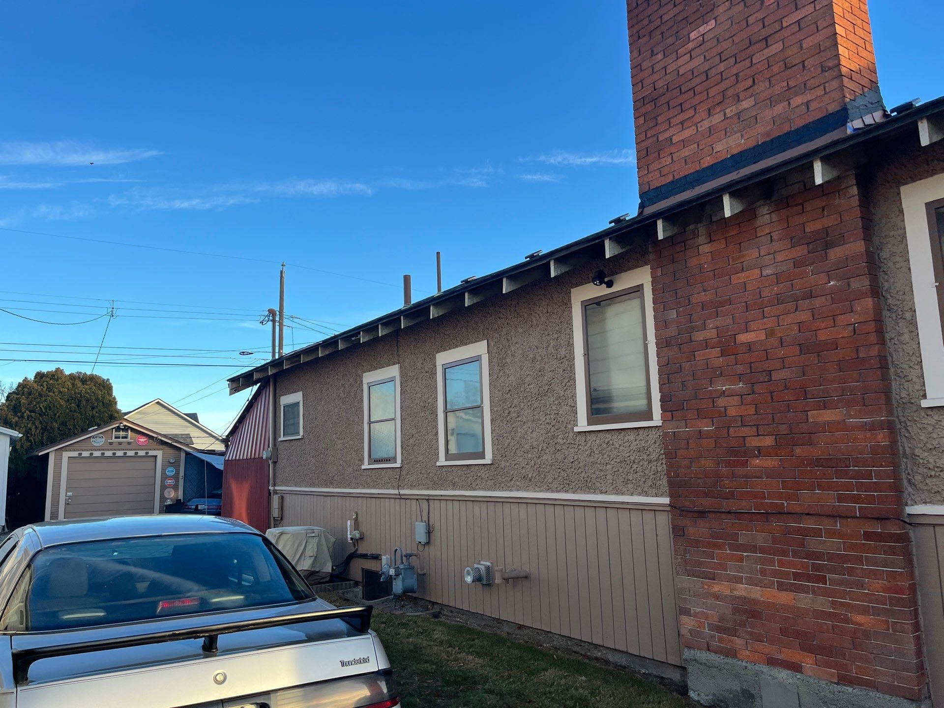Project in Spokane by Peaks and Valleys Construction