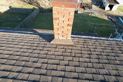 Residential Roofing Installation using GAF Timberline HDZ Barkwood