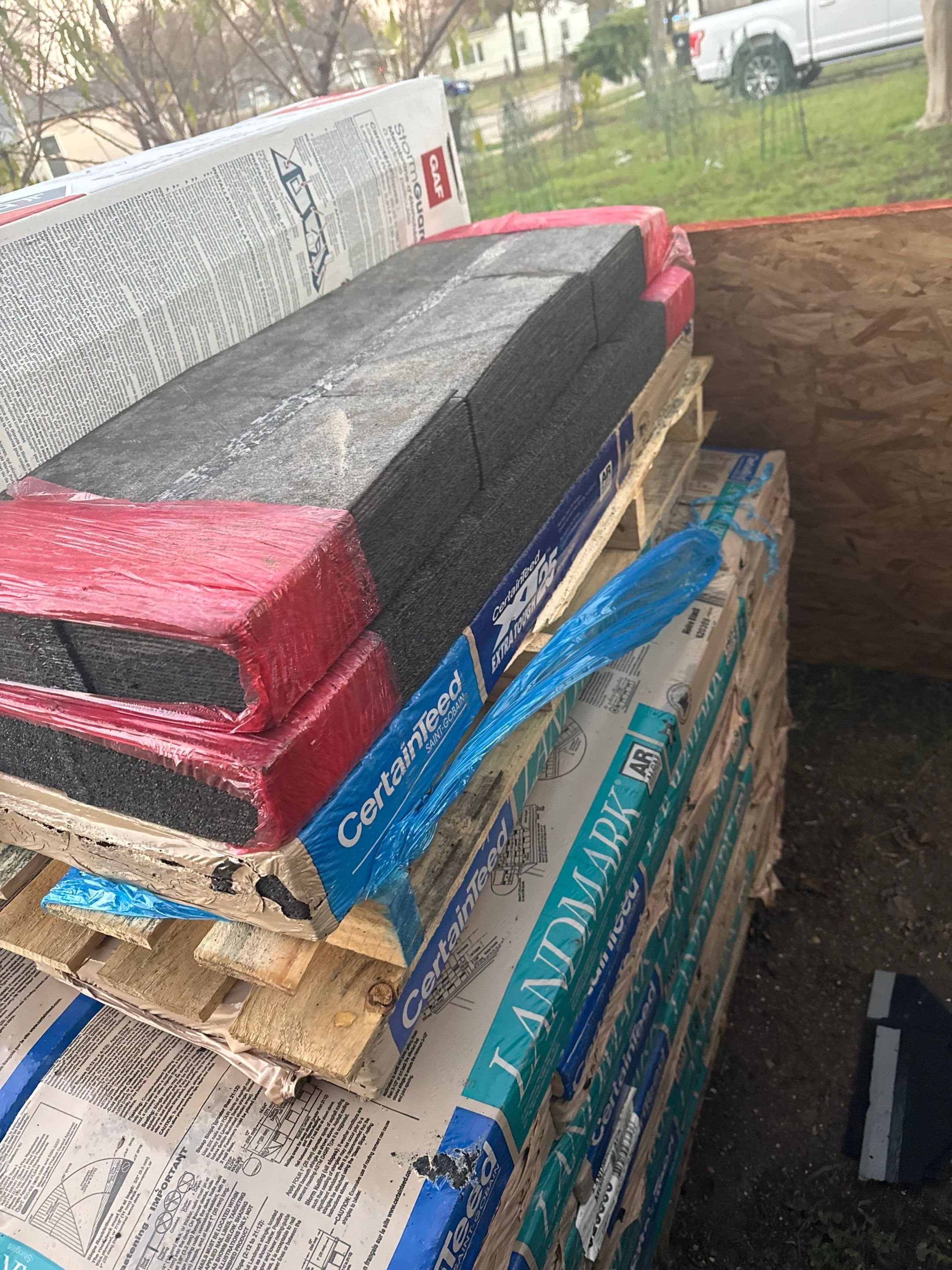 Project in Temple by Rhino Roofing and General Contracting, LLC