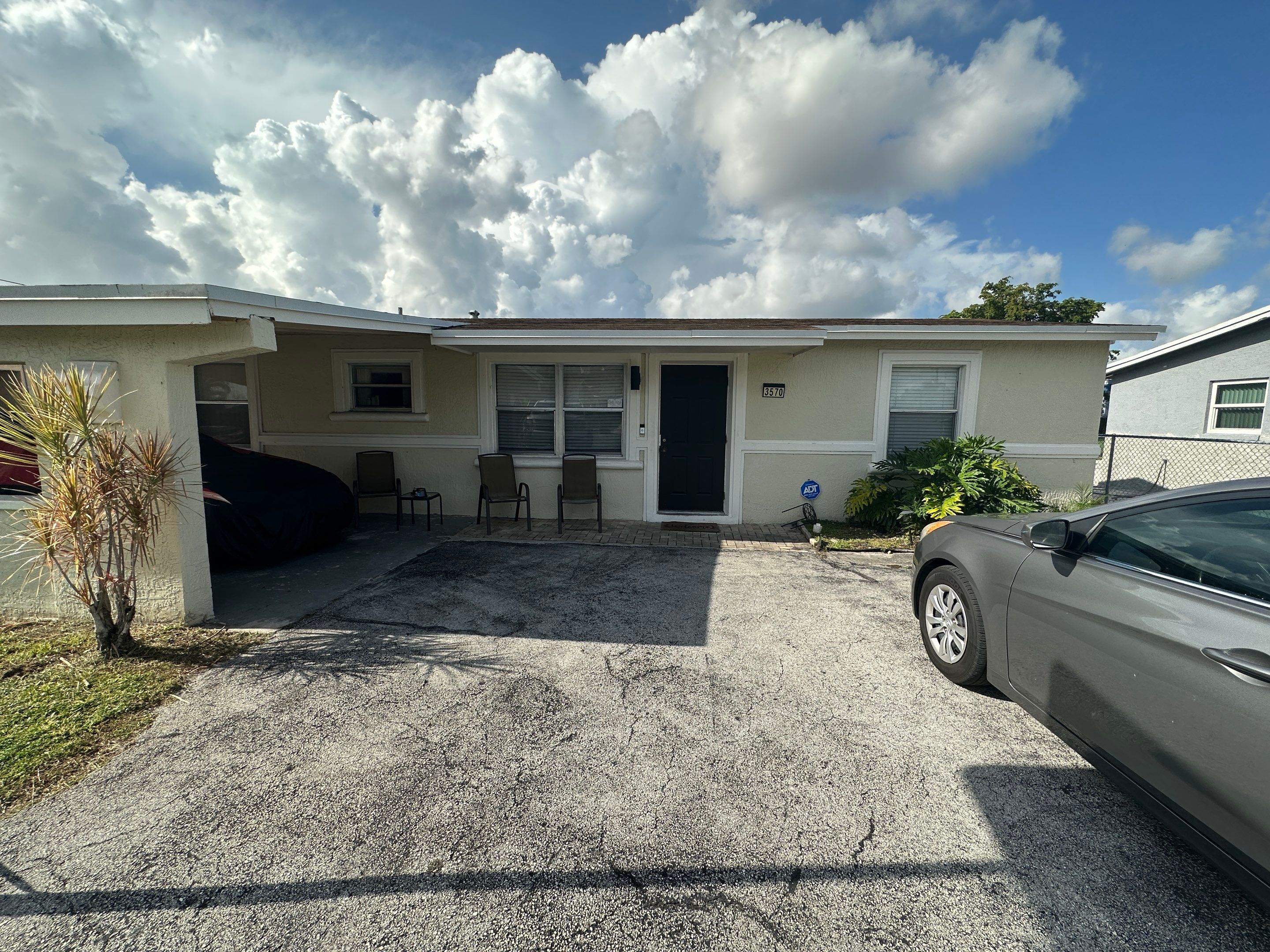 Water Damage Claim in Fort Lauderdale by FLAPA & KeyStone