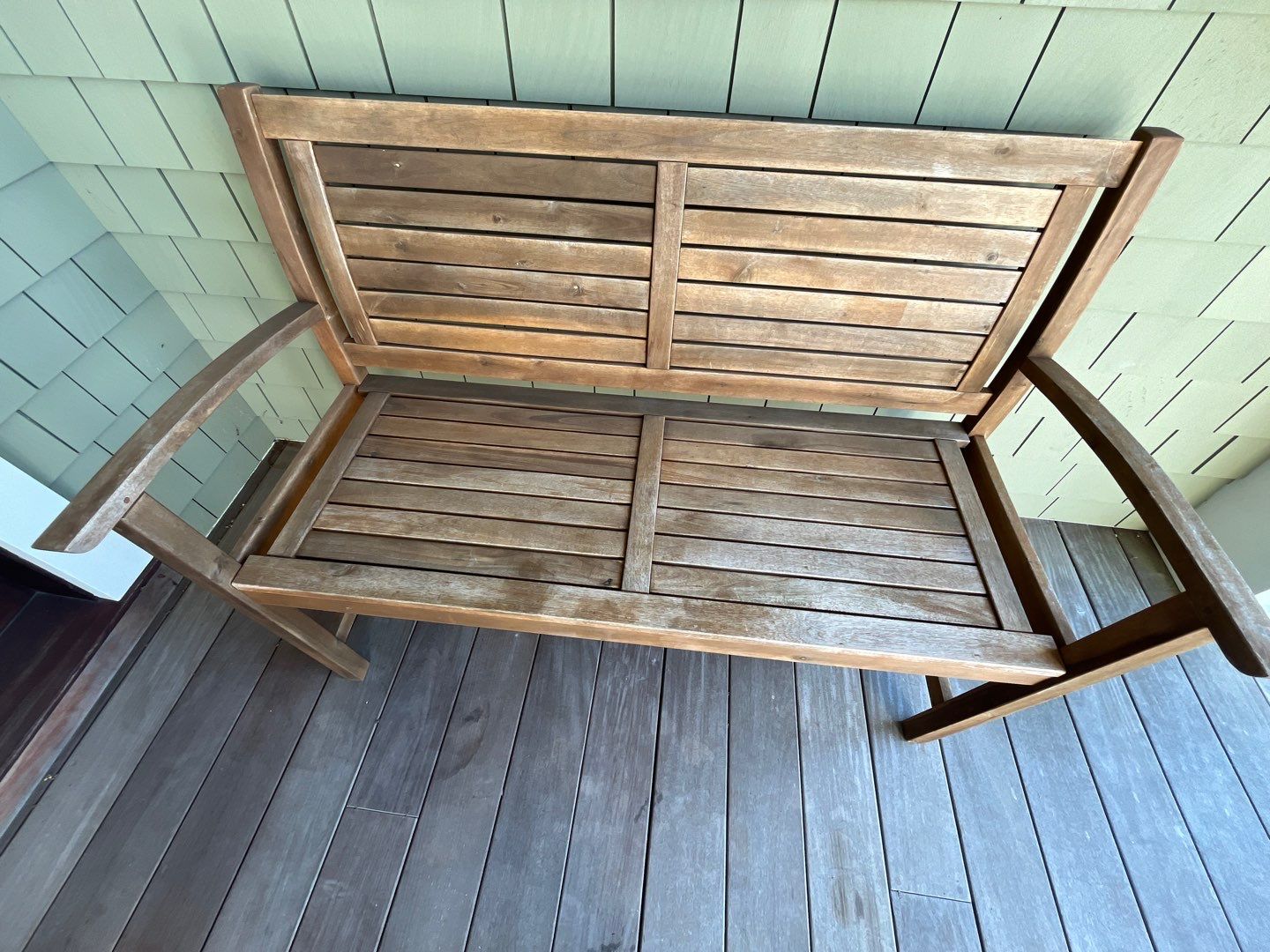 Project in Stone Harbor by Fresh Coat Works LLC