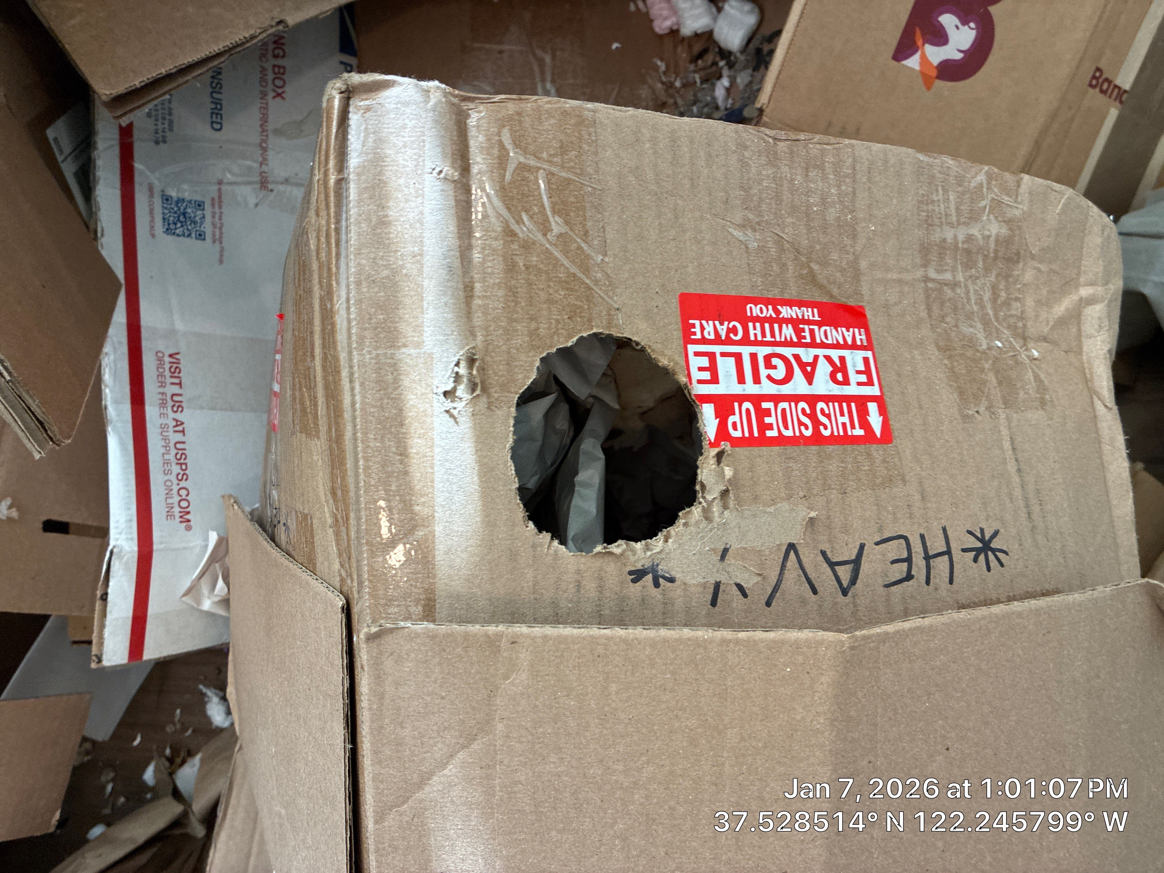 Project in Redwood City by 911 Hazmat Cleanup 