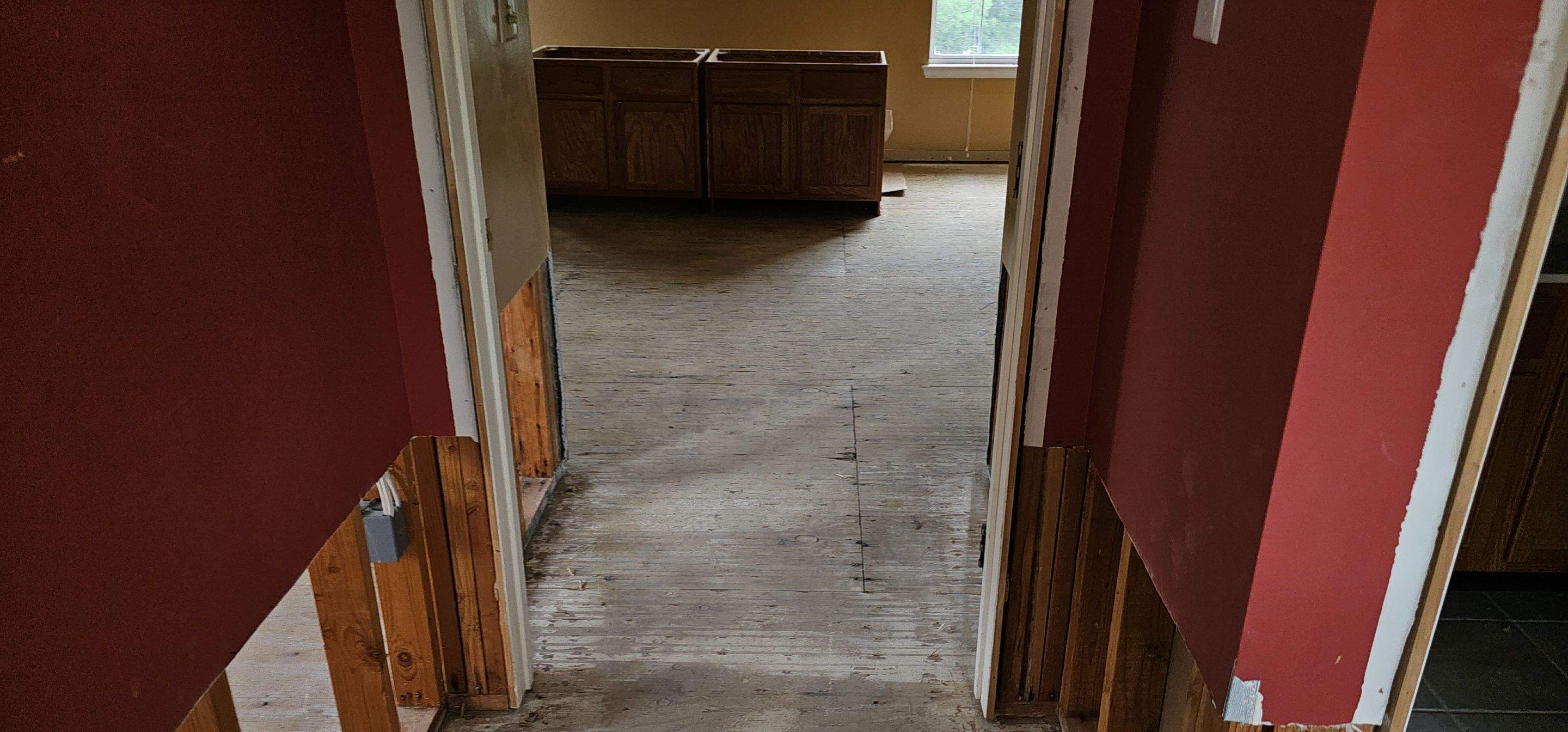 Water Damage Claim in Matawan by FLAPA & KeyStone
