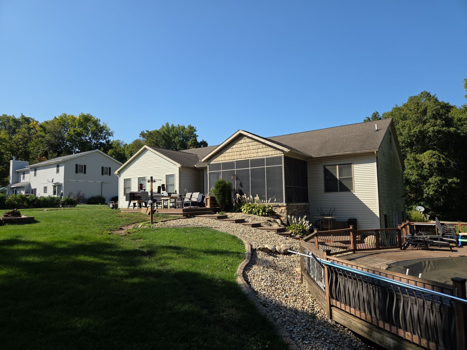 Project in Plymouth by Better Way Roofing LLC