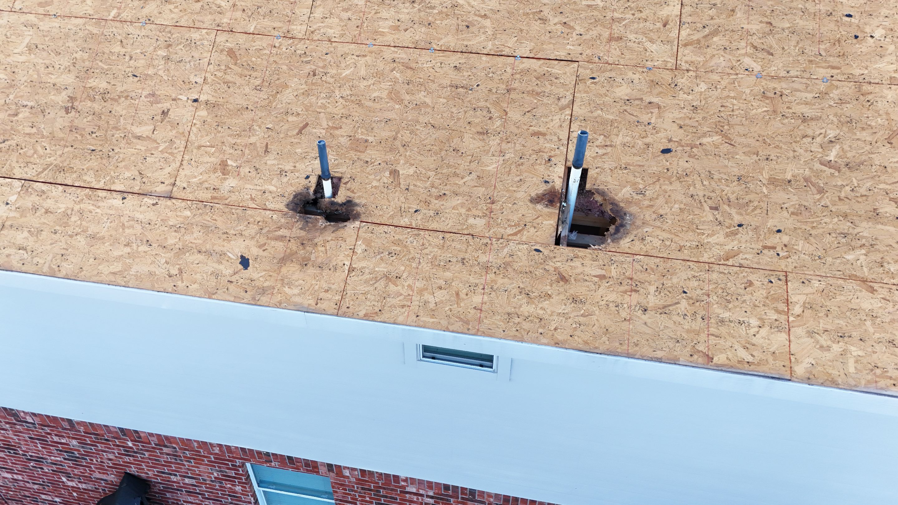 Project in Spring, Texas by Roof Top Innovations