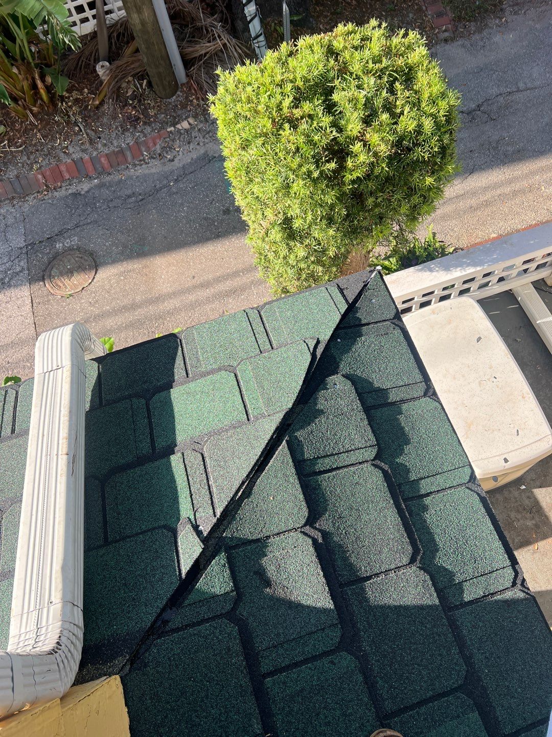 Project in St. Petersburg 33704 by Mitchell Roofing Company LLC 