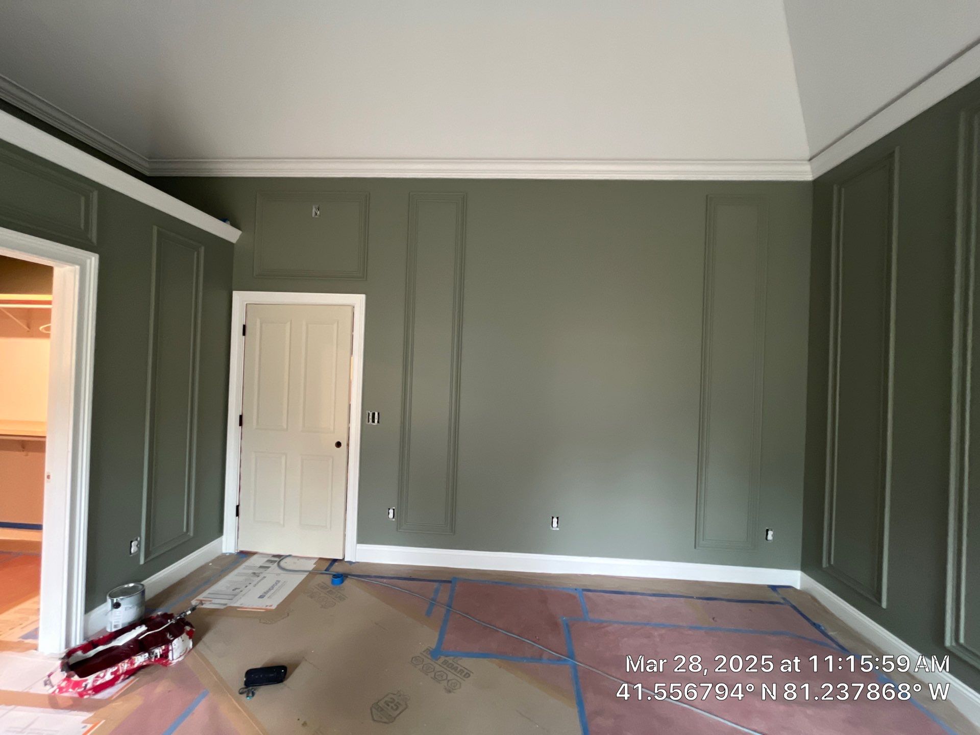 Large Addition by Hilltop Drafting & Design LLC