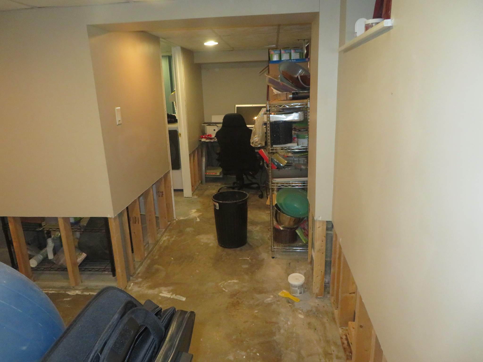 Water Damage Claim in Cinnaminson by FLAPA & KeyStone