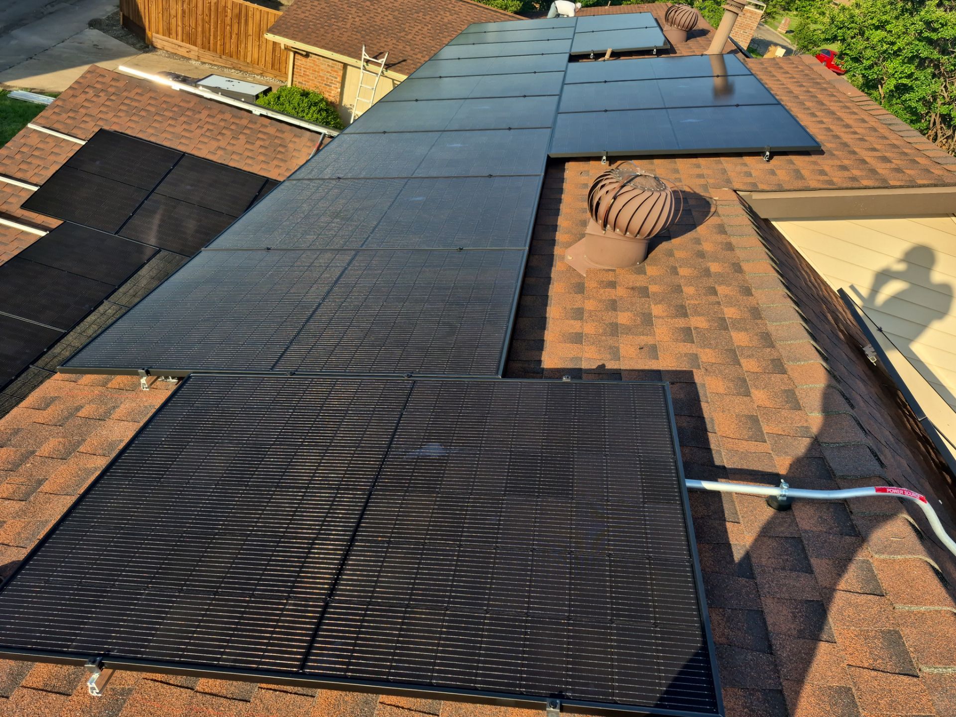 Armando in Mesquite by Trojan Solar