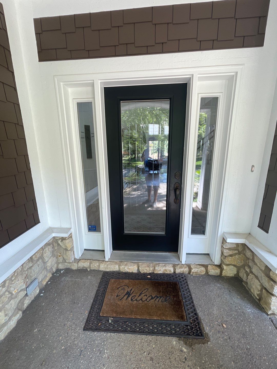 Roof Damage using Owens Corning Duration Storm by 317 Roofing & Restorations