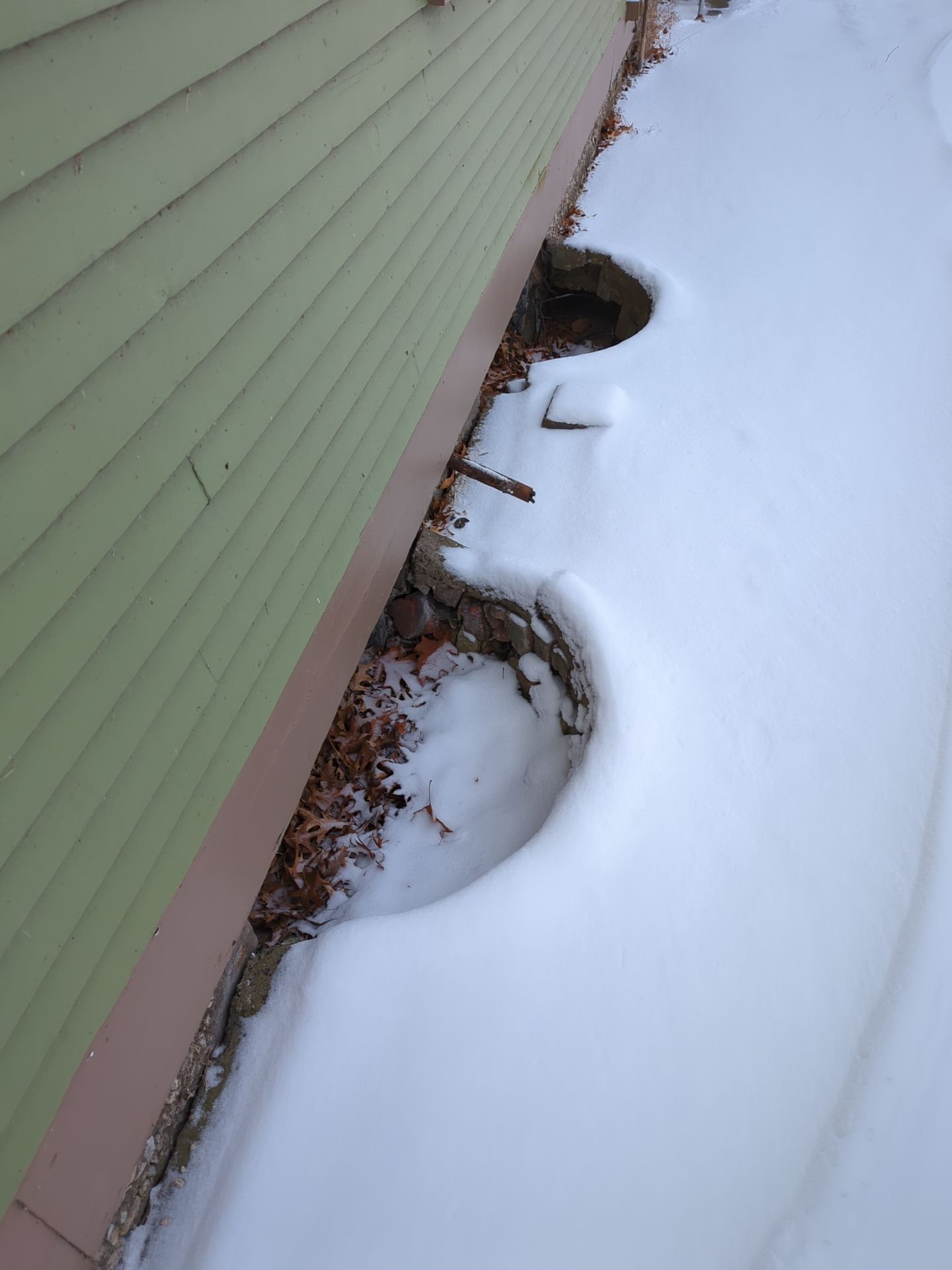 Carbon fiber and historical restoration. by ACE Waterproofing & Basement Solutions