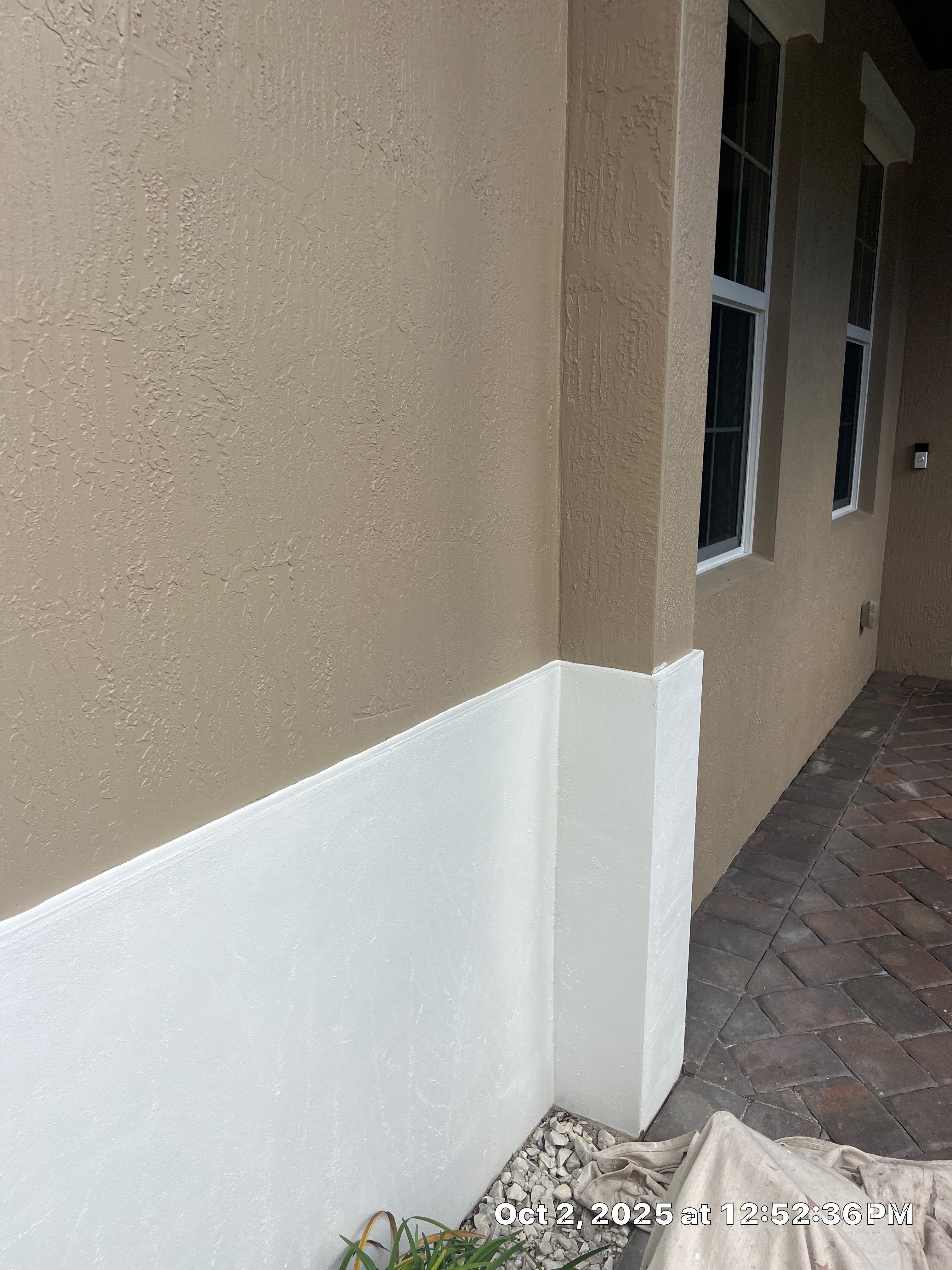 Heron Bay Parkland Painting by BKB Pressure Cleaning LLC