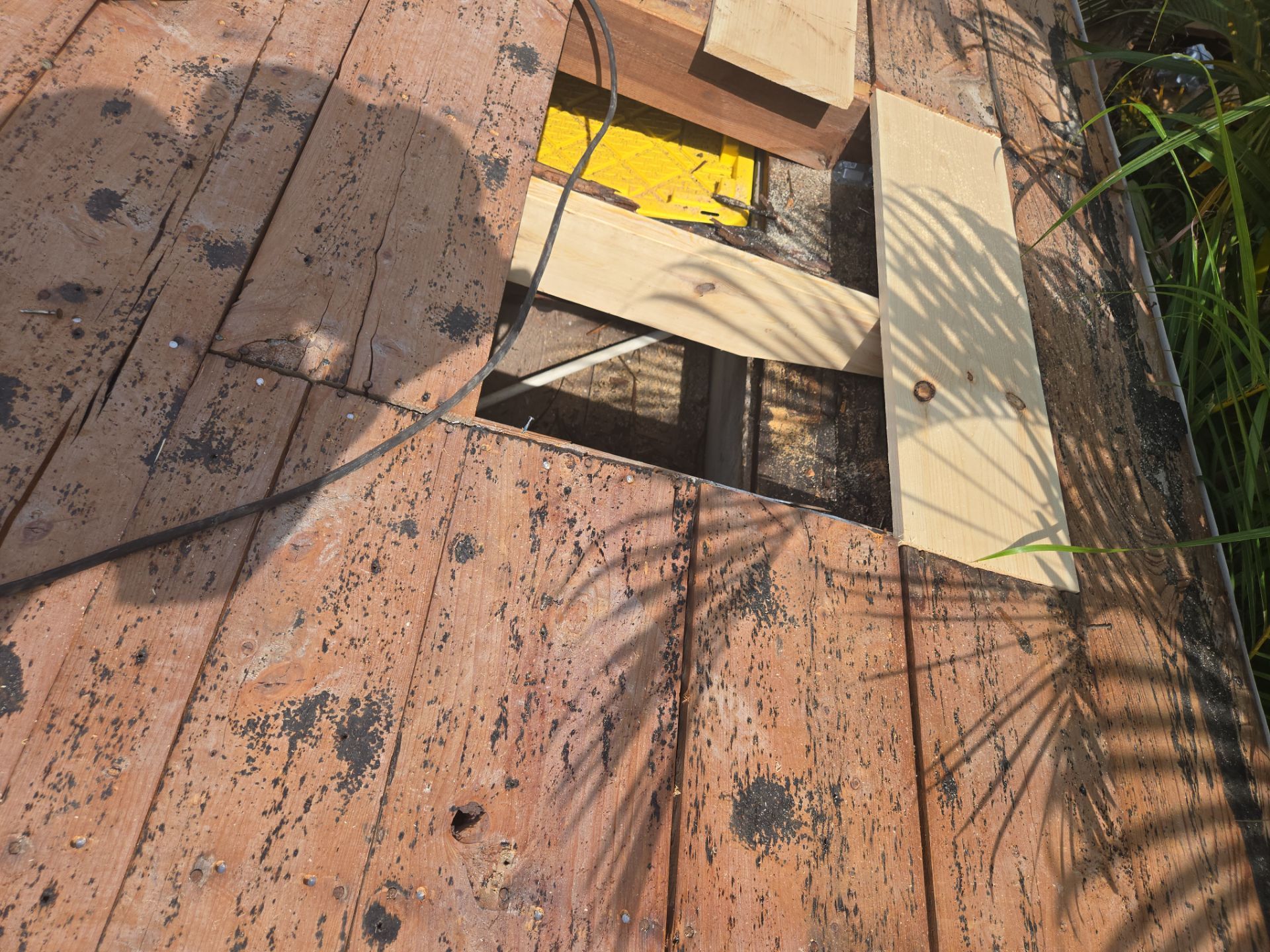 Project in St. Petersburg 33713 by Mitchell Roofing Company LLC 