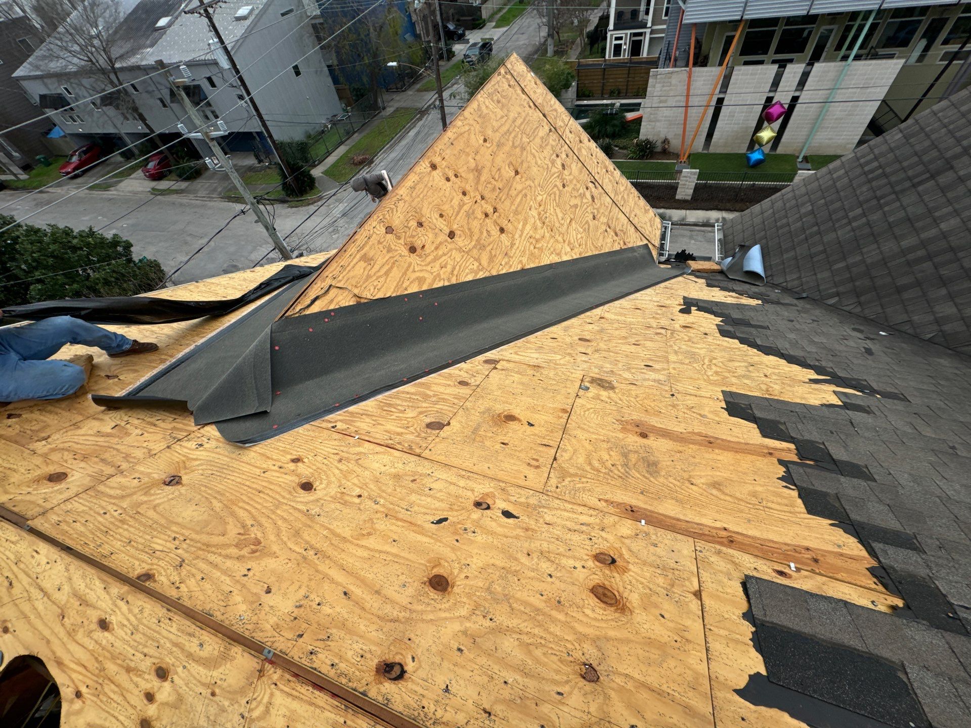 Roof Repair Houston by Roof Repair Company