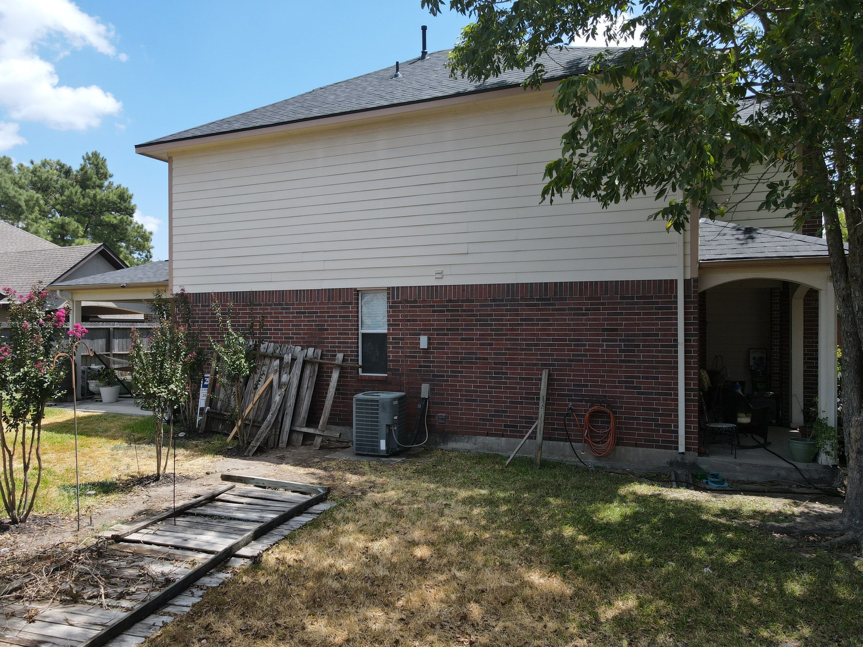 Residential Roofing Installation using Owen's Corning by Roof Concepts Construction