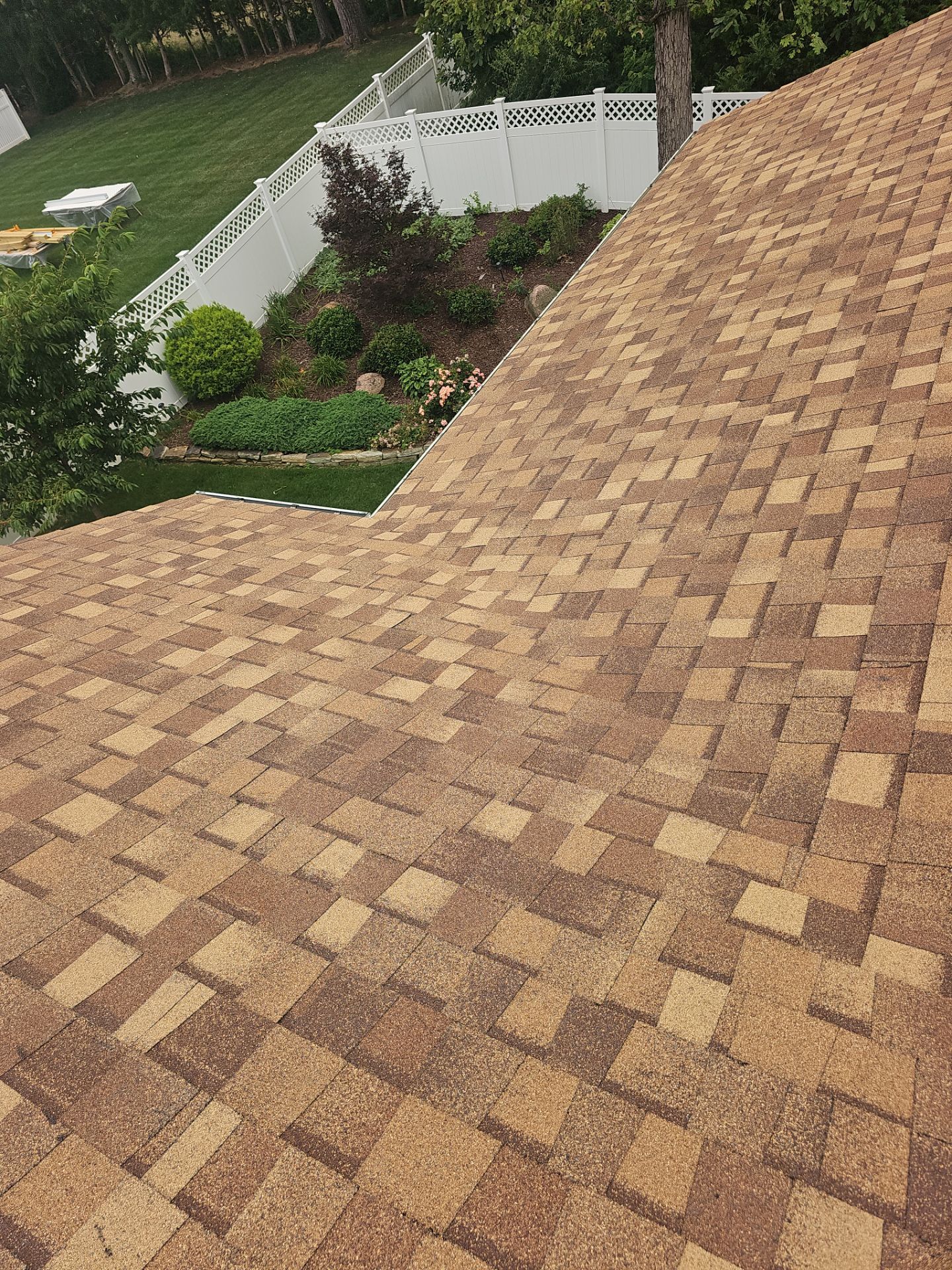 Roof Replacement by Winchester Roofing