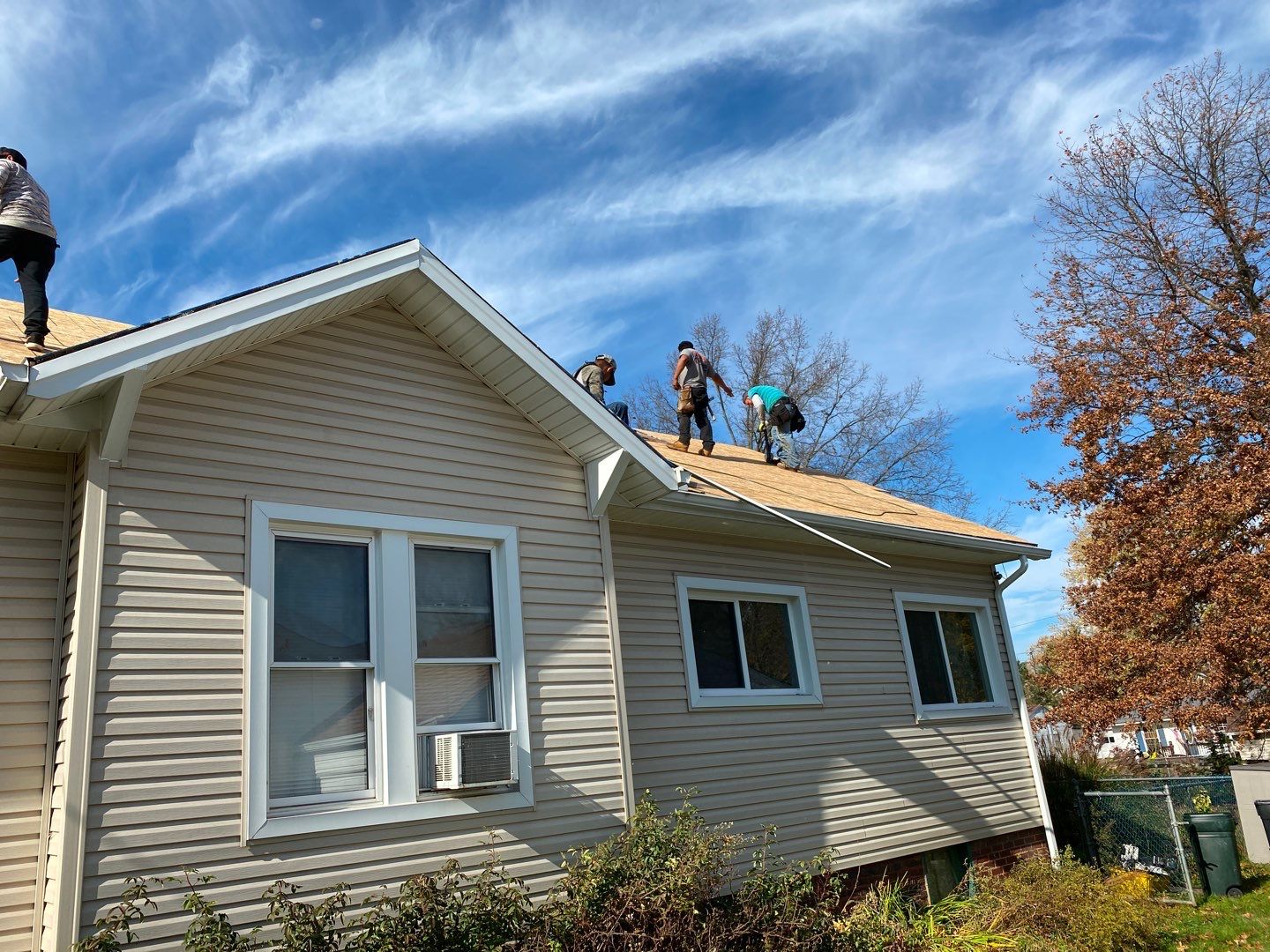 James Ulman by Silver Leaf Contracting 