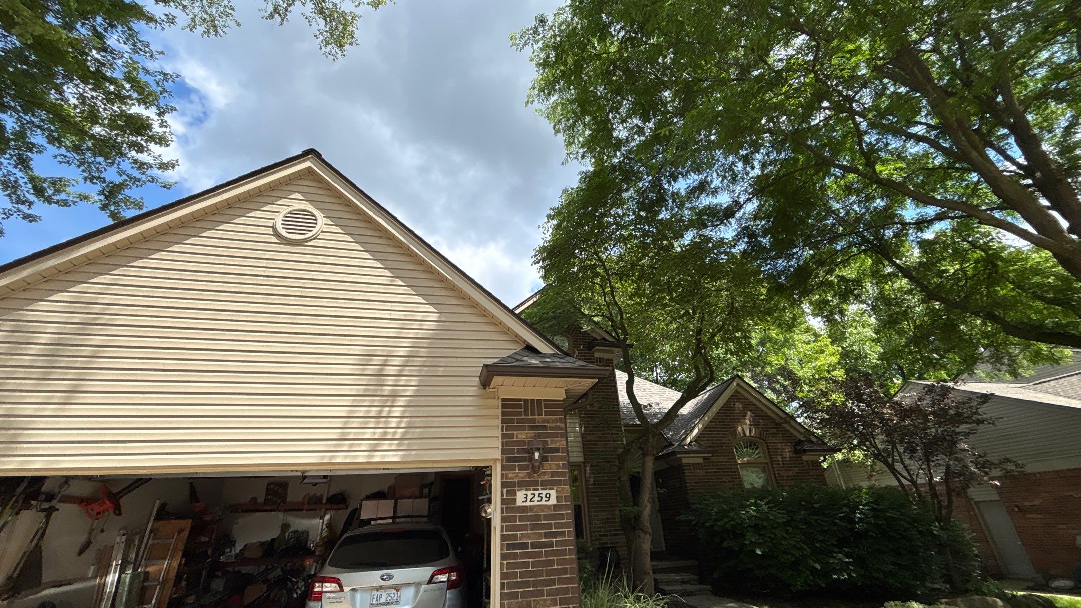 Roof Replacement using Owens Corning Duration Flex by 180 Contractors