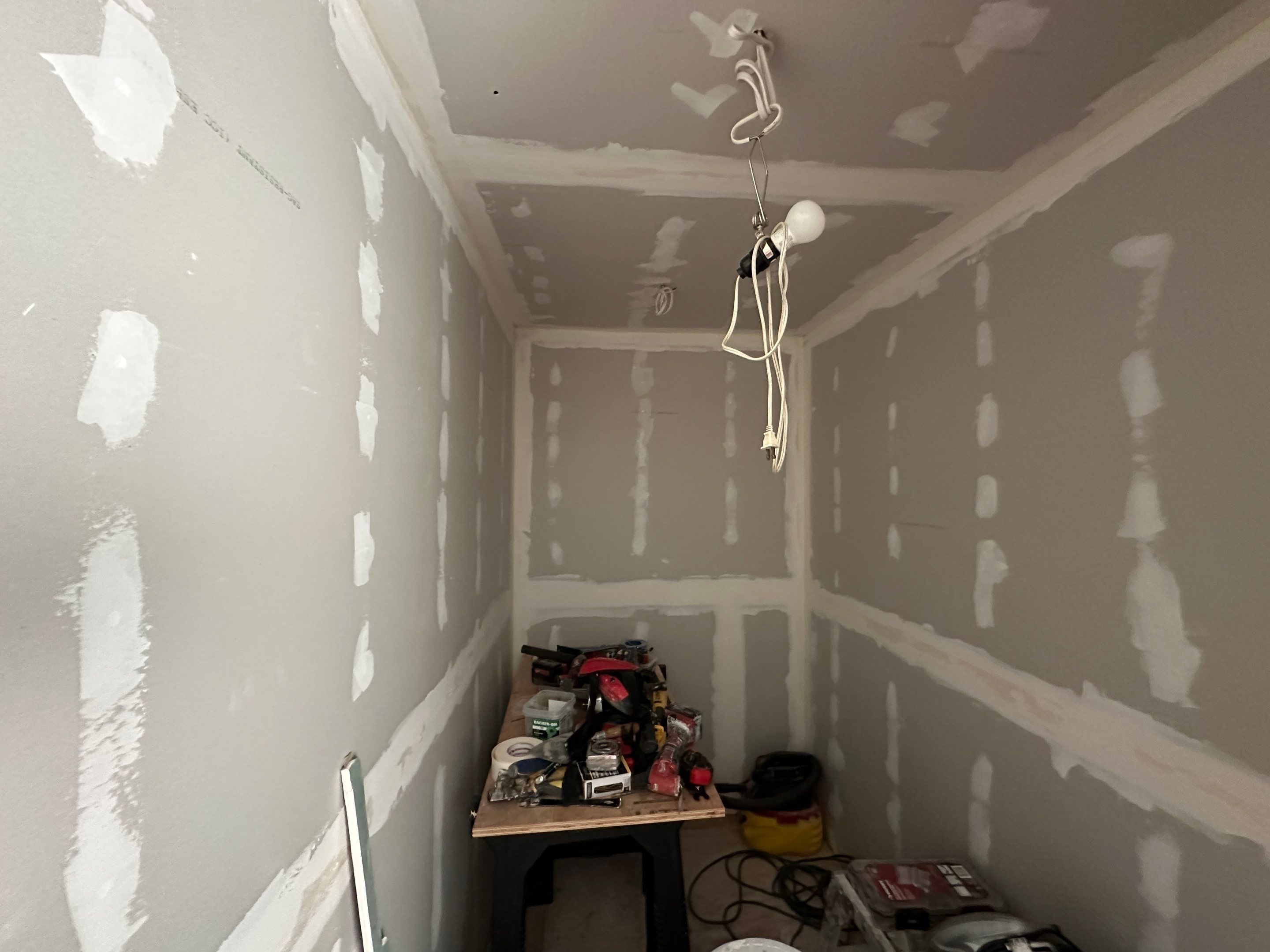 Bathroom Addition using Wood by Home Concepts Construction