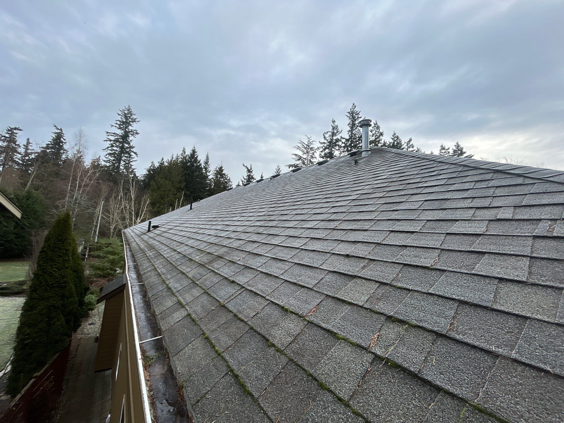 Project in Mukilteo by Peaks and Valleys Construction