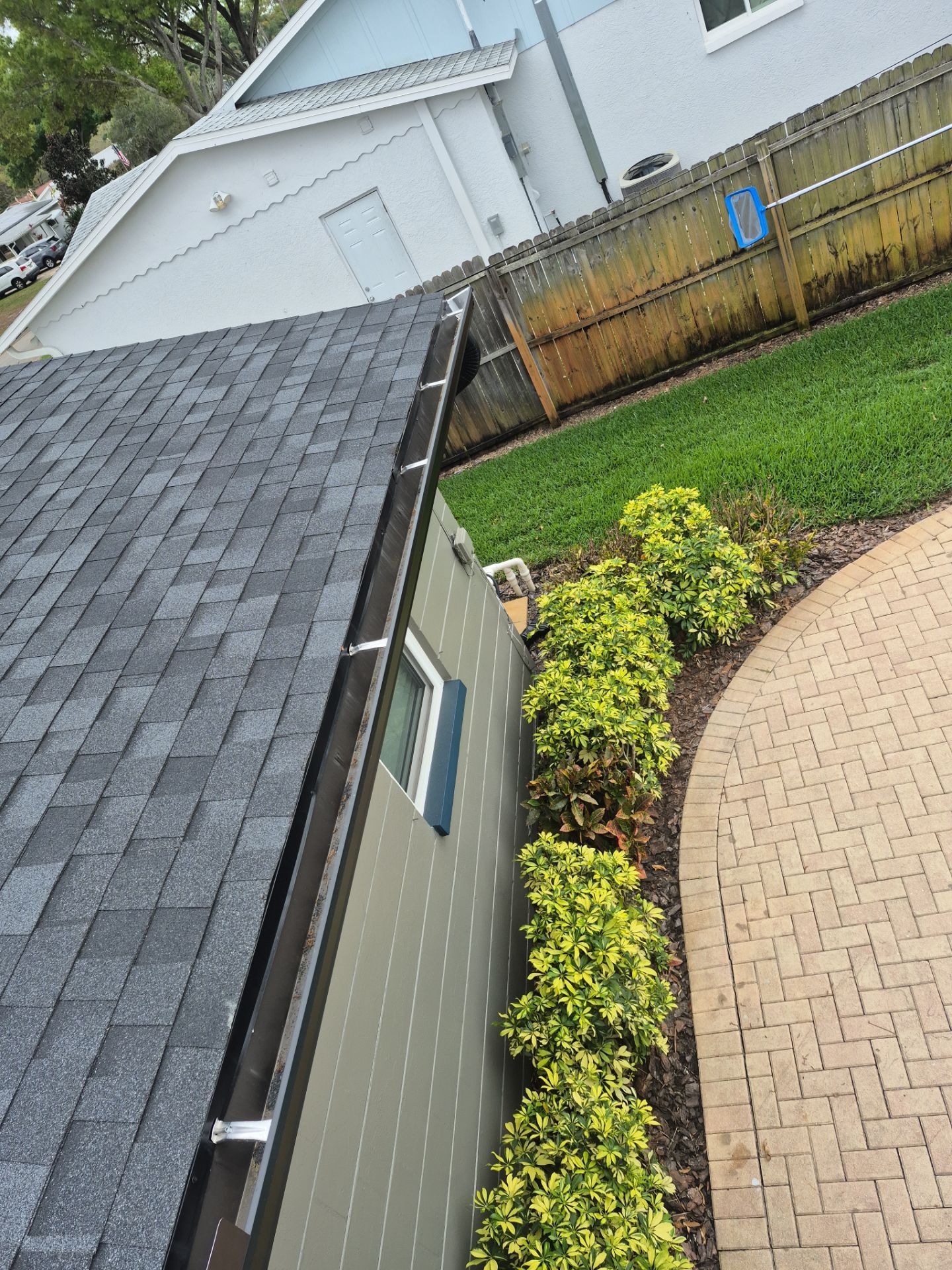 Project in St. Petersburg 33710 by Mitchell Roofing Company LLC 