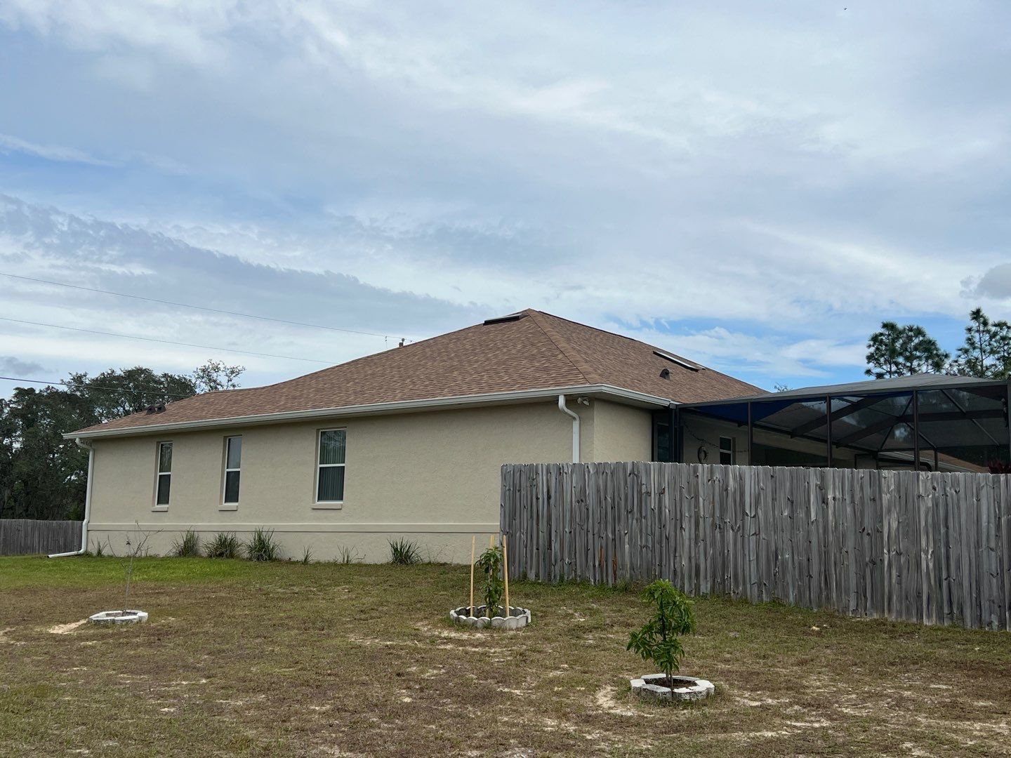 Project in Citrus Springs by Roof Systems Unlimited, LLC