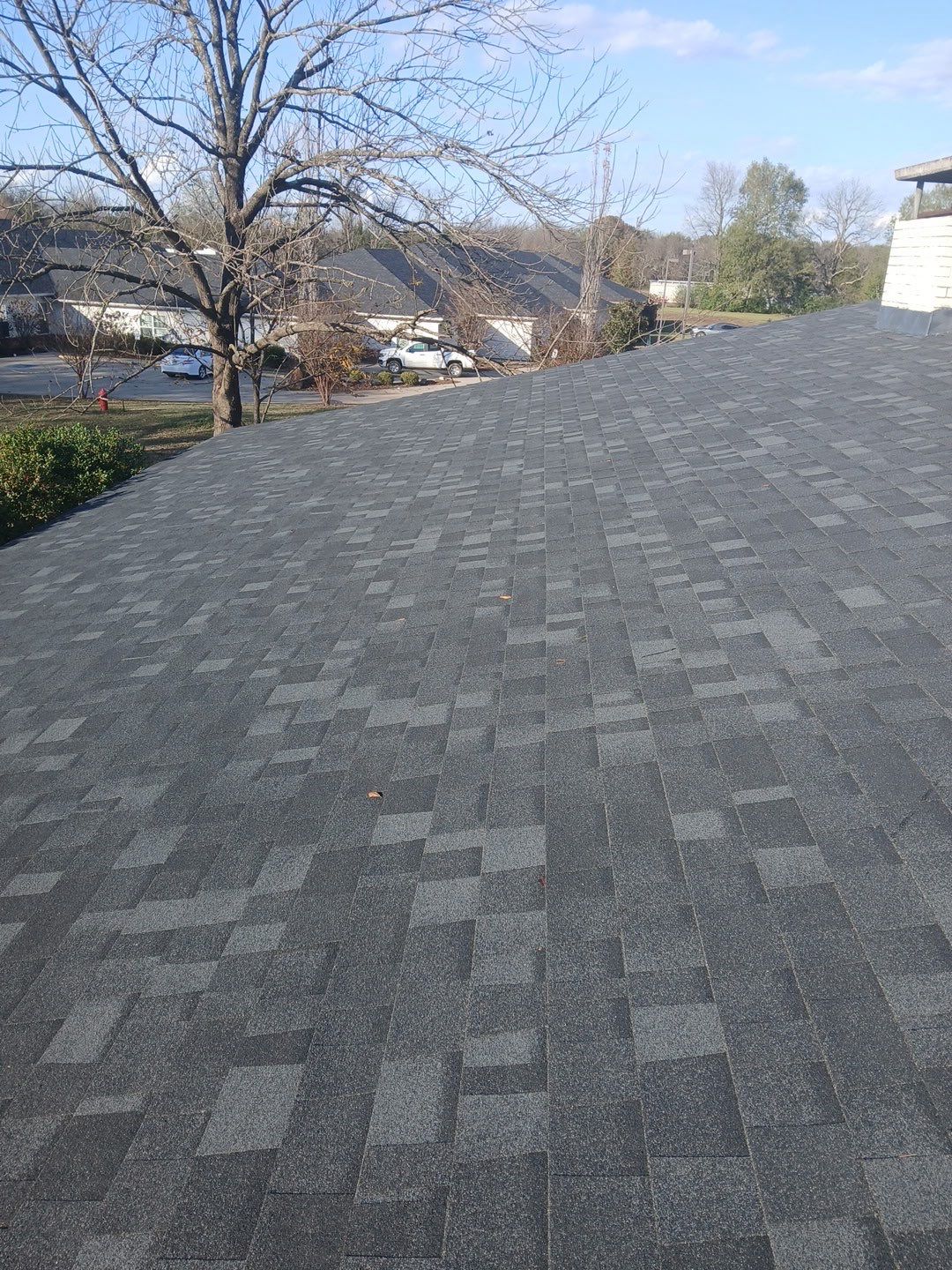 Roof replacement by In & Out Construction & Remodeling, LLC