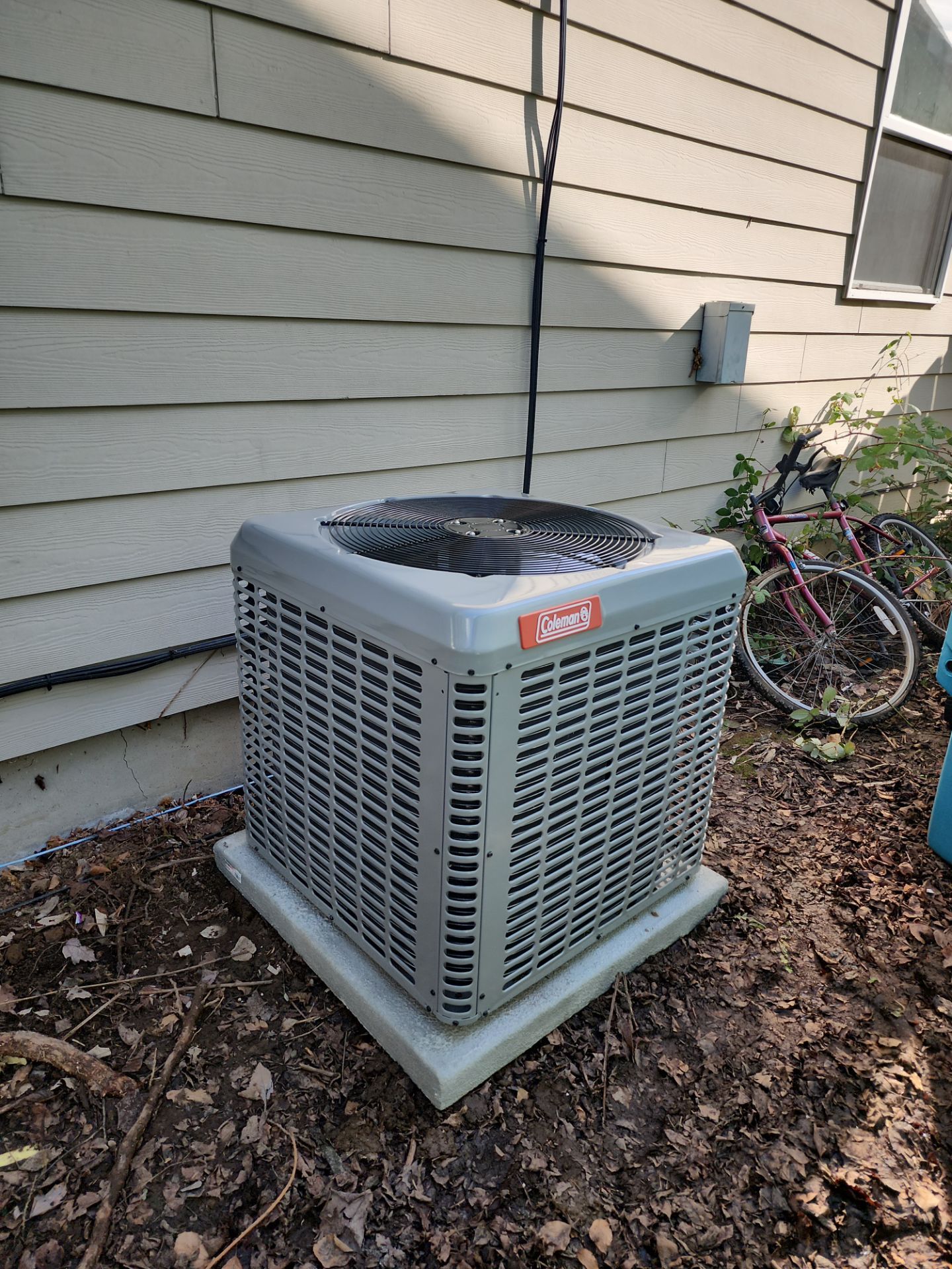 Project in Vancouver by HVA Climate Control