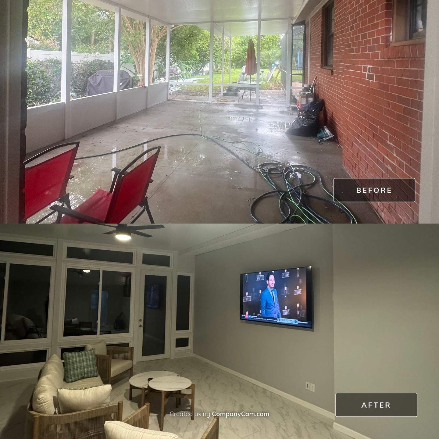 Comprehensive Home Improvement Project by urban green energy llc