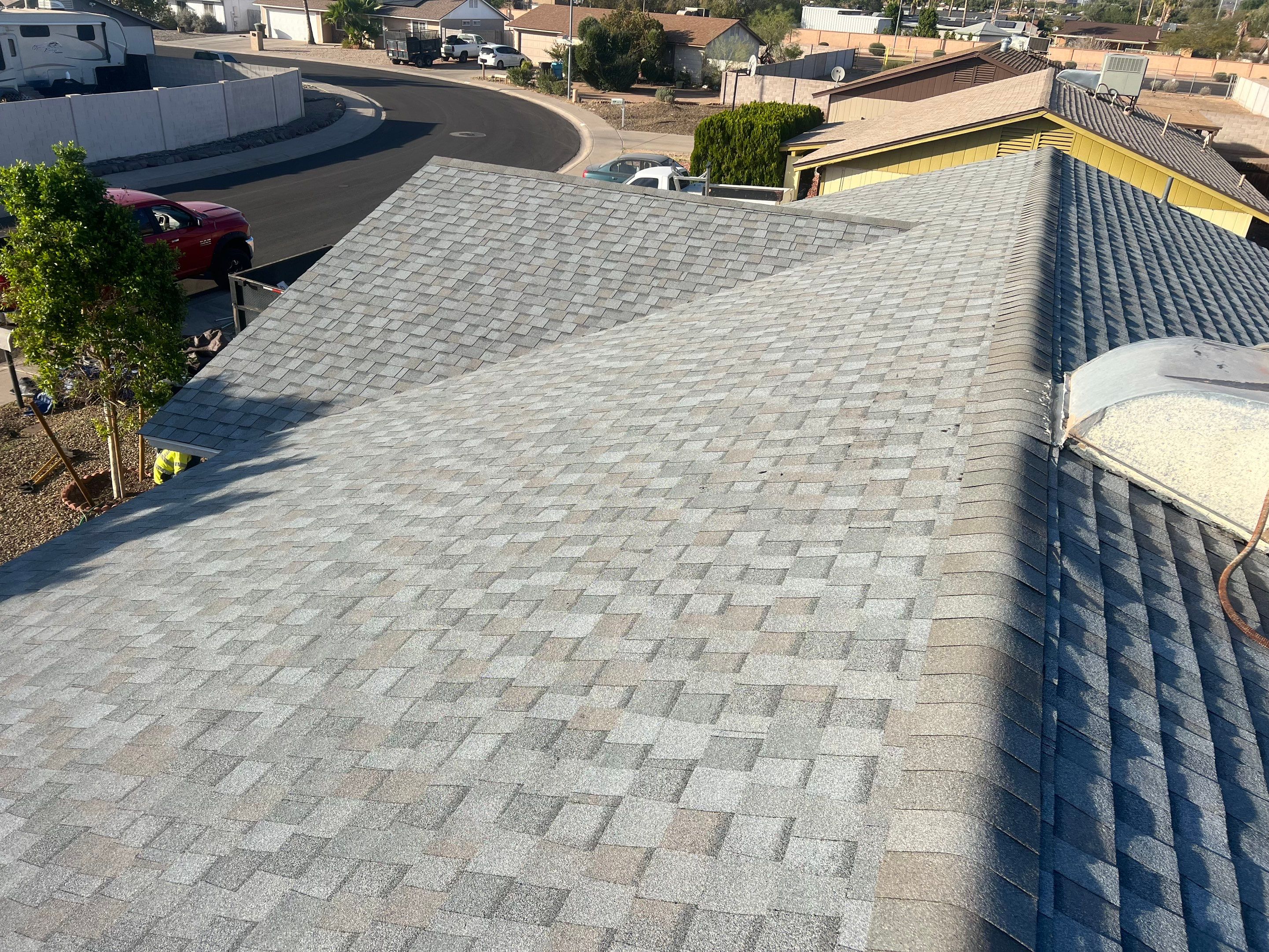 Slave's Full Re-roof by All Storm Roofing & Construction