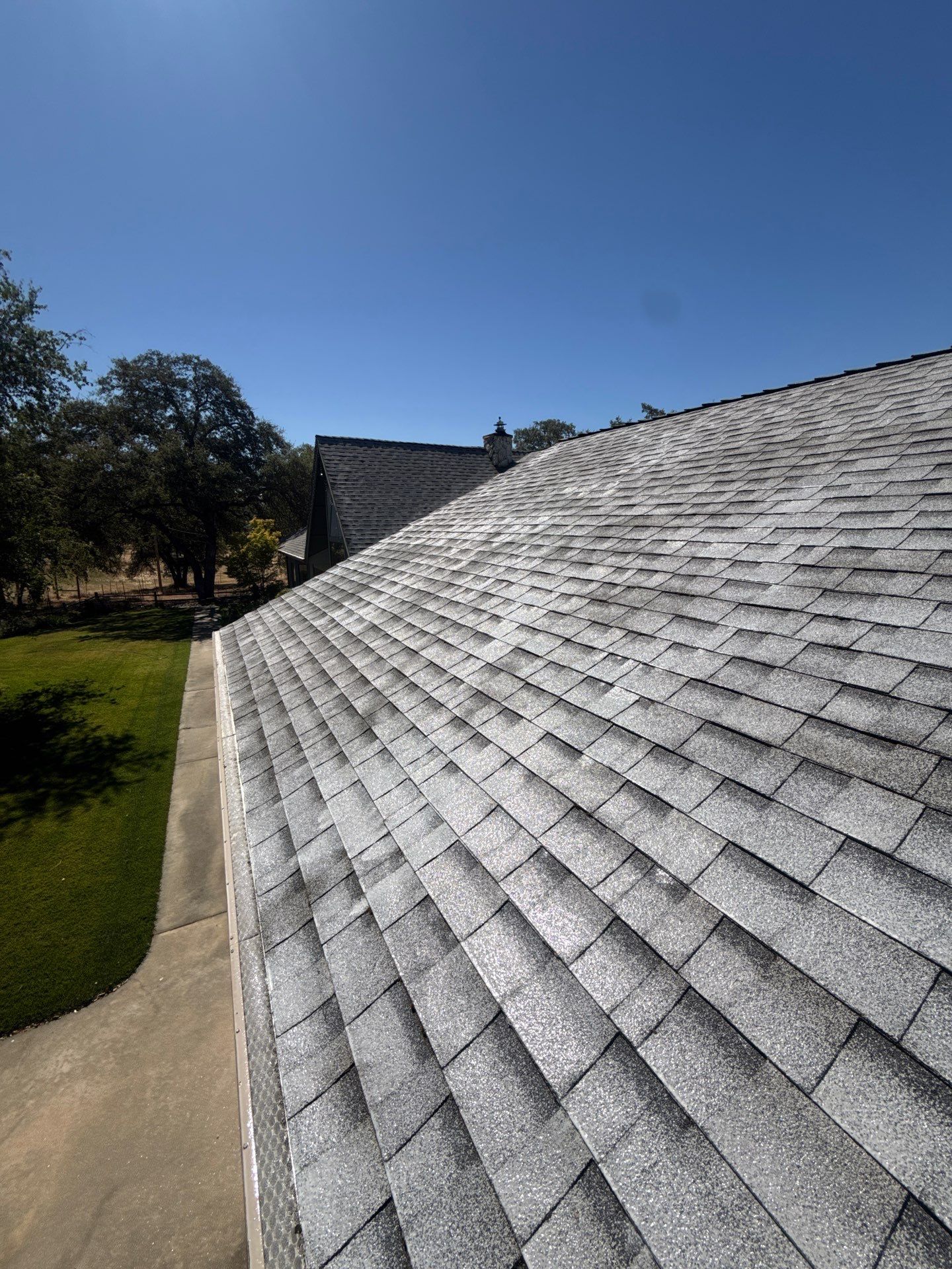 Roof Rejuvenation using Roof Maxx Treatment by Roof Maxx of Folsom