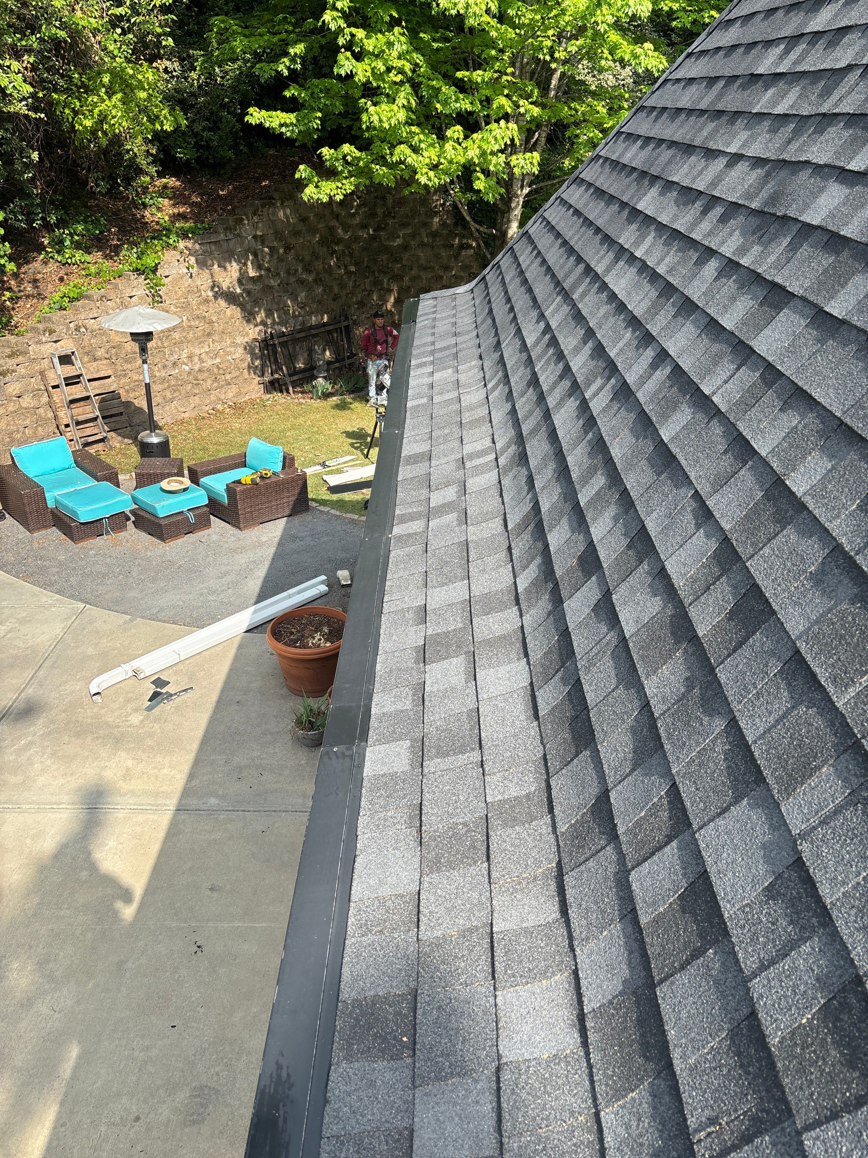 Storm Damage by Deerfield Roofing LLC
