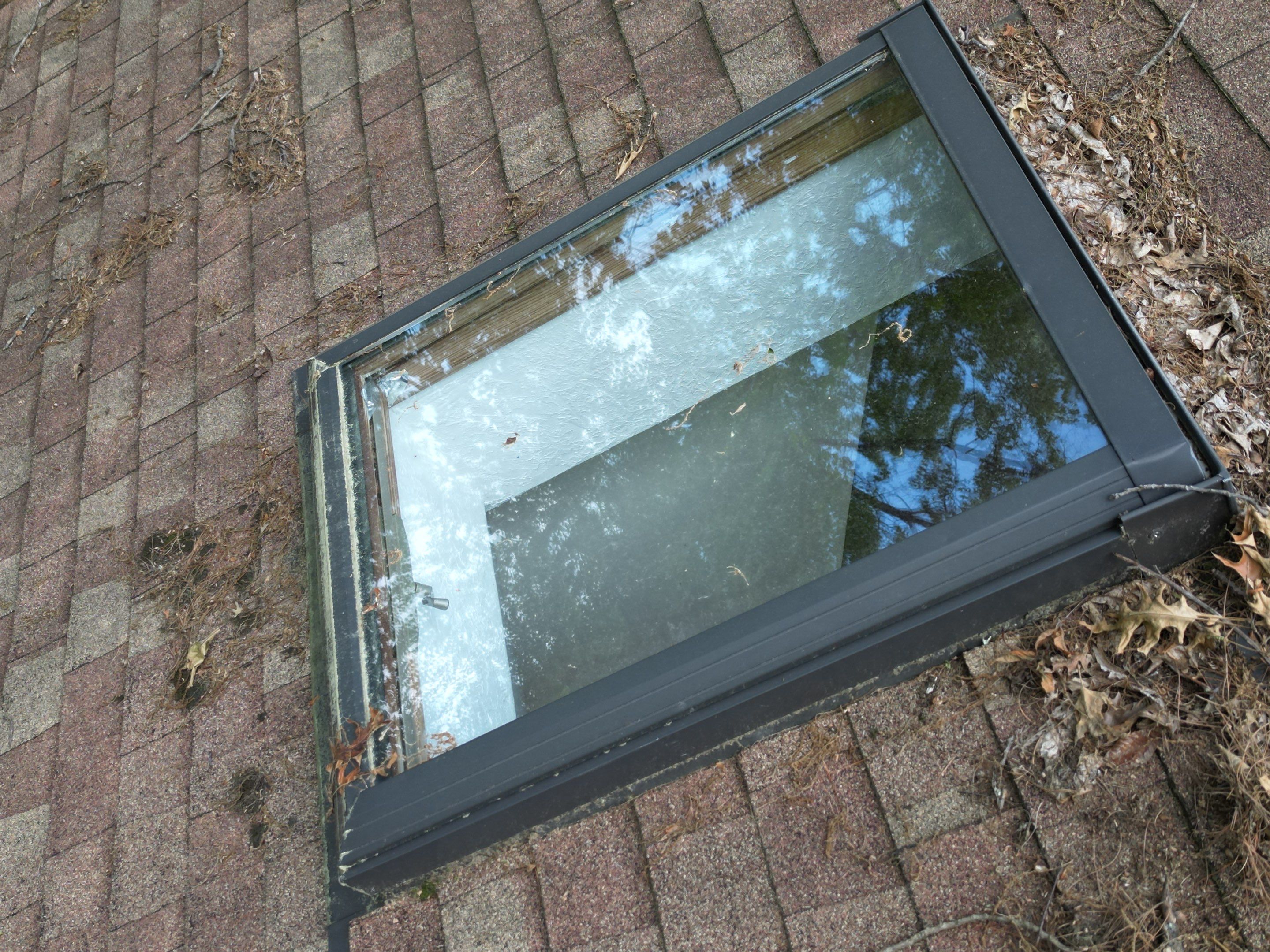 Roof Replacement & Skylight Installation in Bedford, MA by Mighty Dog Roofing of Greater Middlesex County