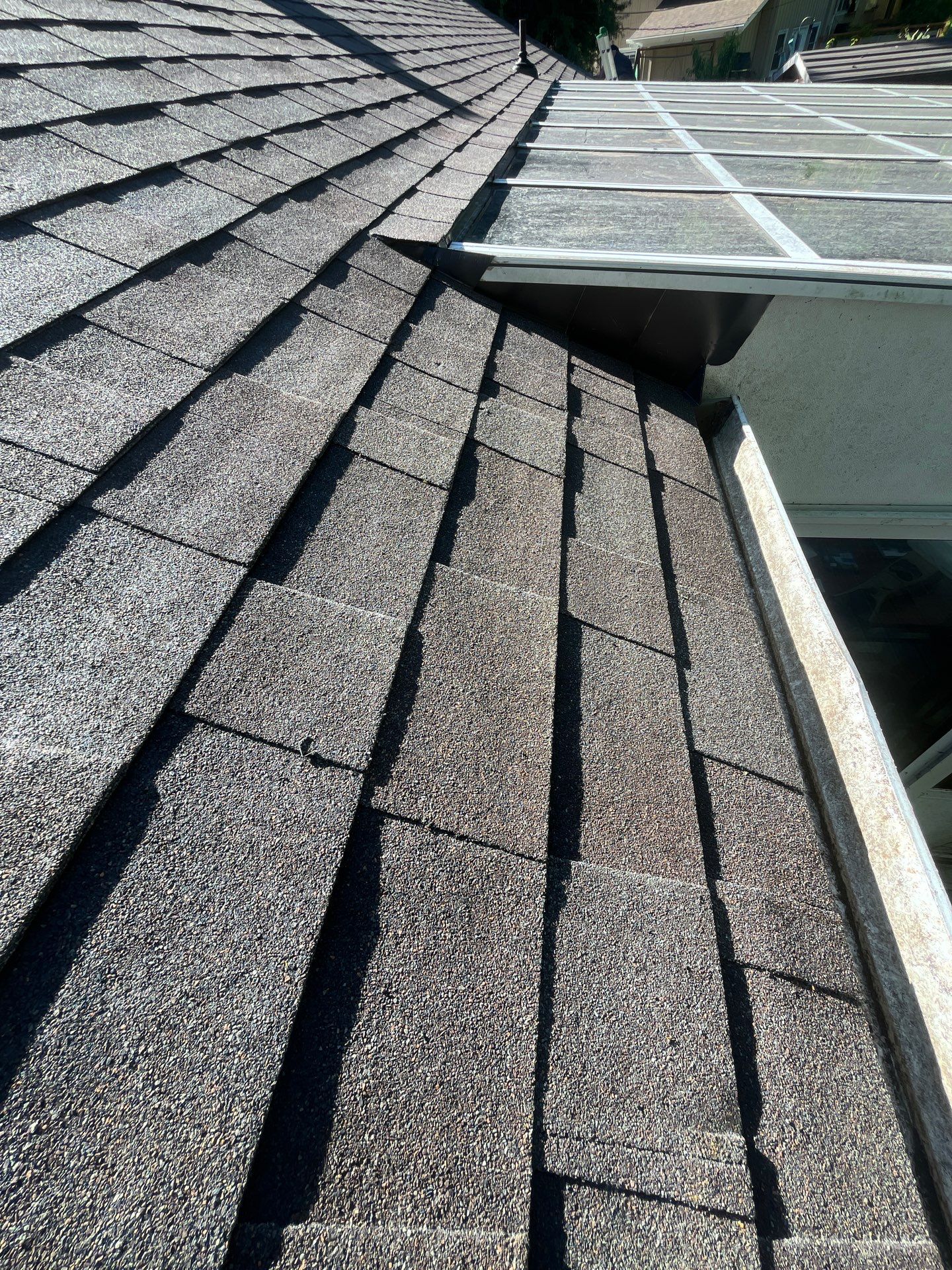 Project in Portland by Tom Leach Roofing