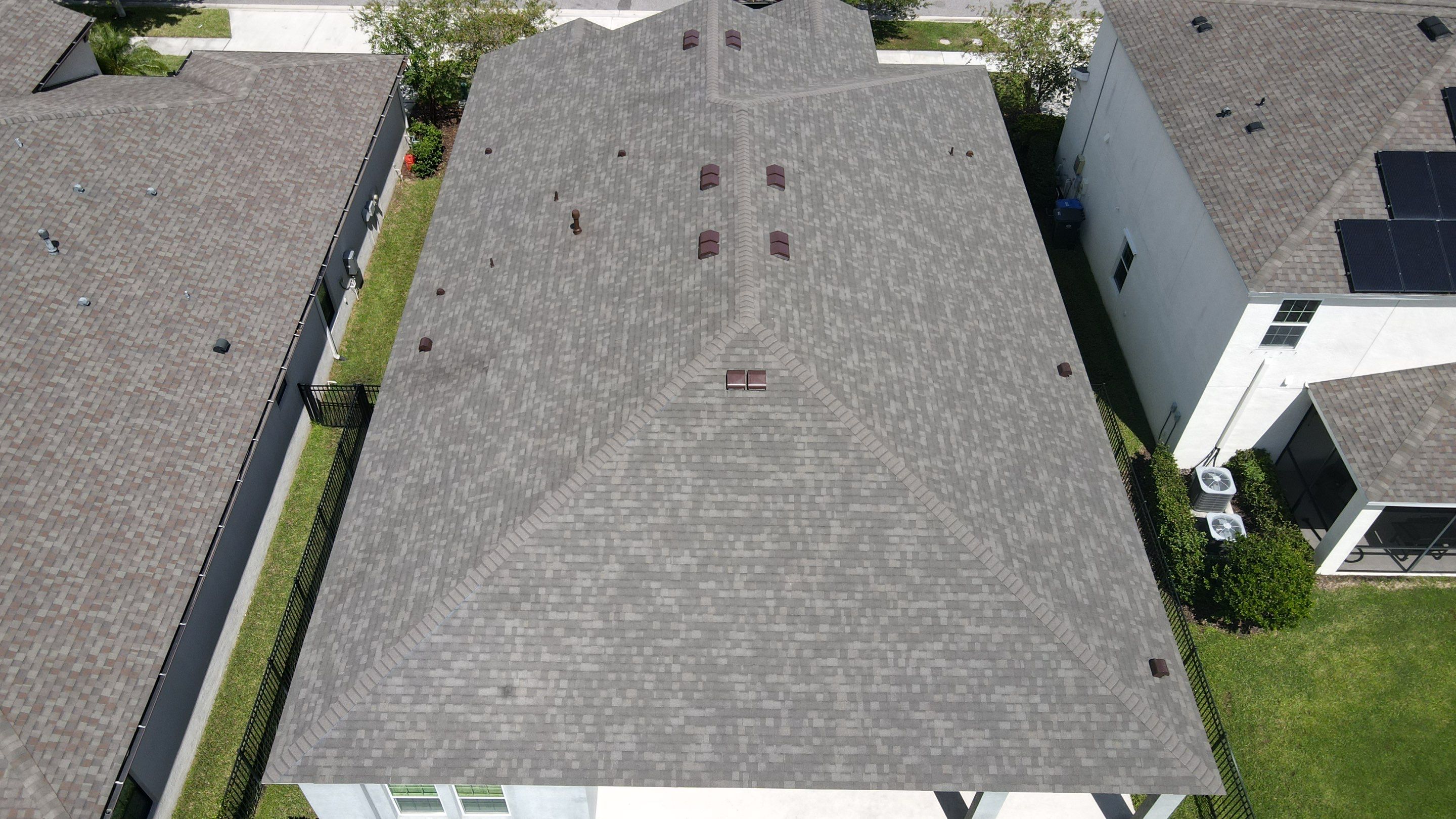 Roof Replacement in Apollo Beach, FL  by Steadfast Roofing 